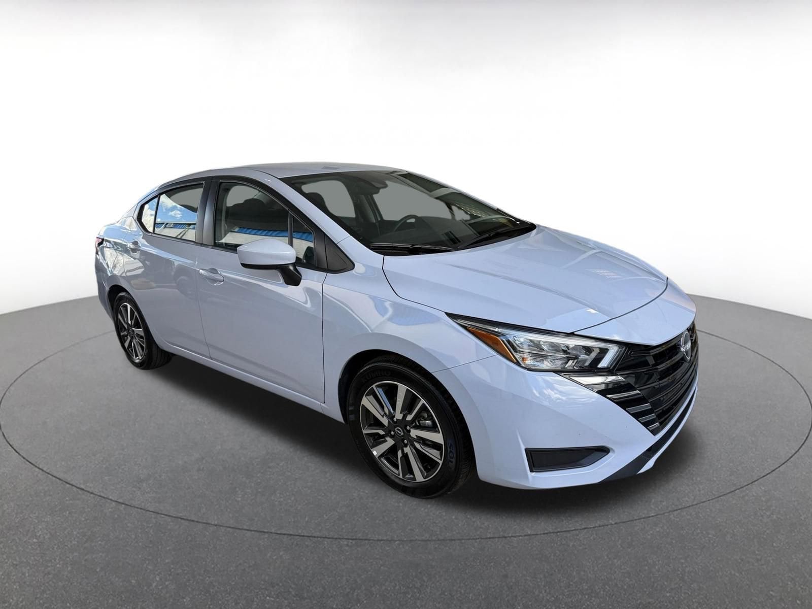 Thumbnail: 2025 Nissan Versa - 1