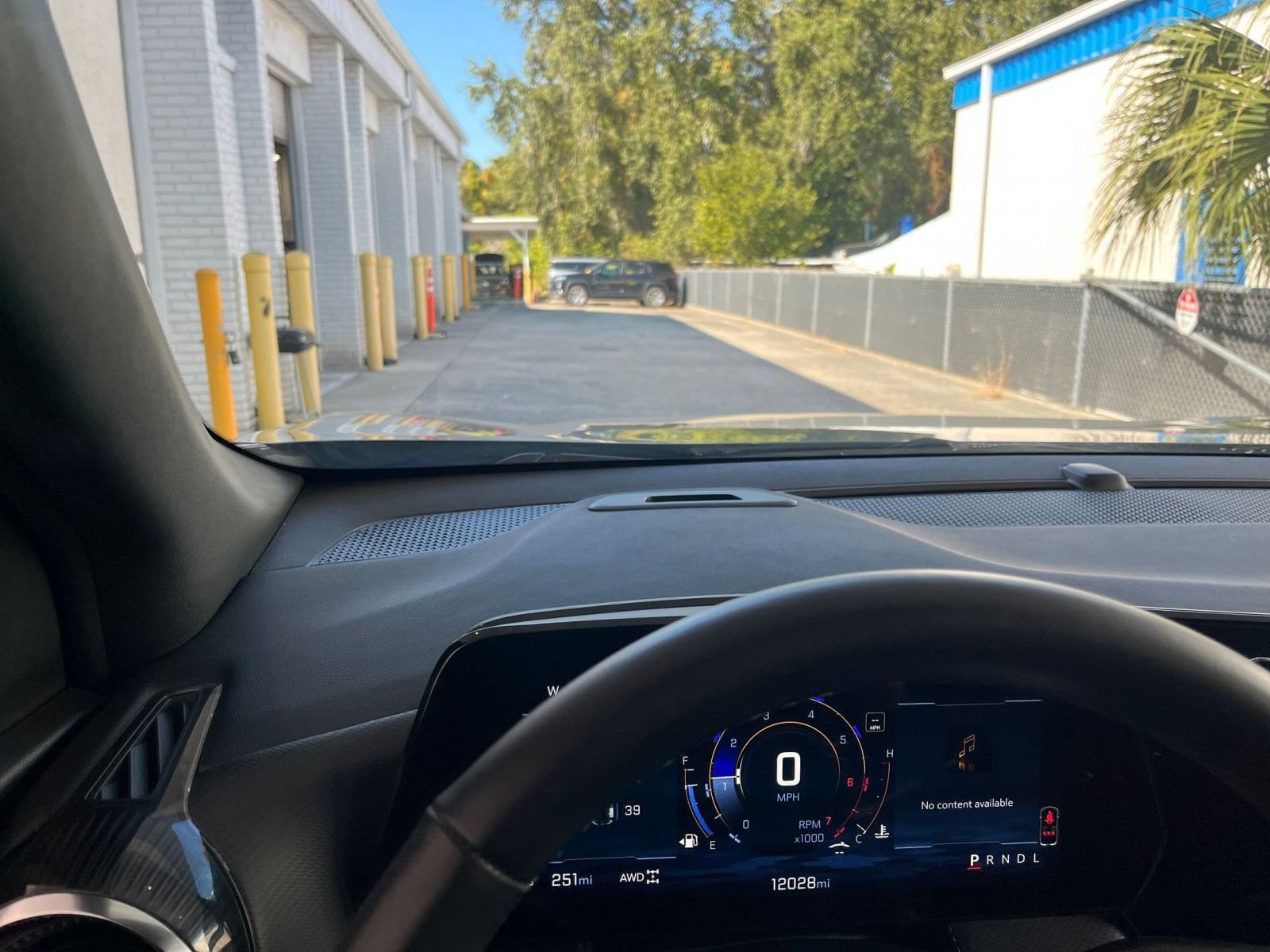 Thumbnail: 2025 Chevrolet Equinox - 34