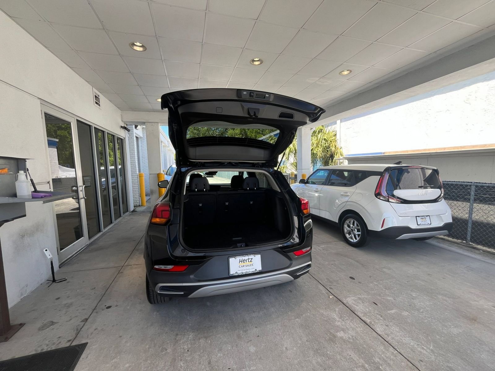 Thumbnail: 2025 Buick Encore GX - 30