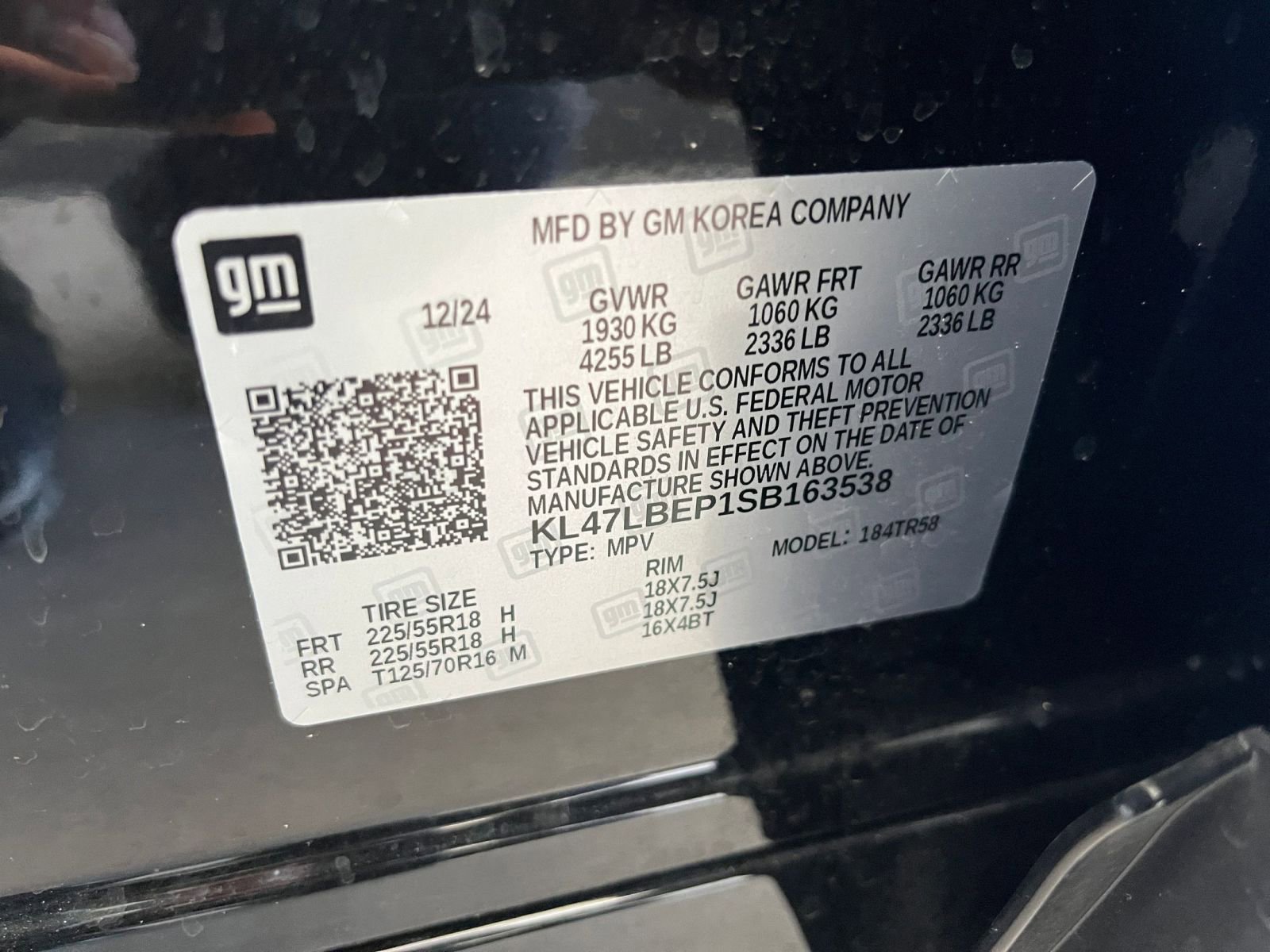 Thumbnail: 2025 Buick Envista - 29