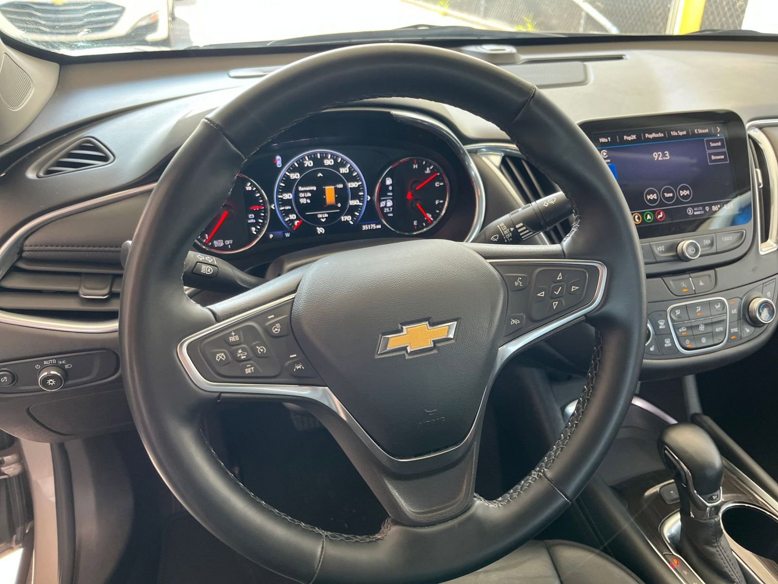 Thumbnail: 2024 Chevrolet Malibu - 28