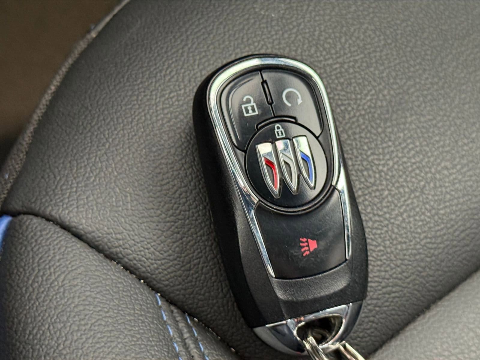 Thumbnail: 2025 Buick Envista - 22