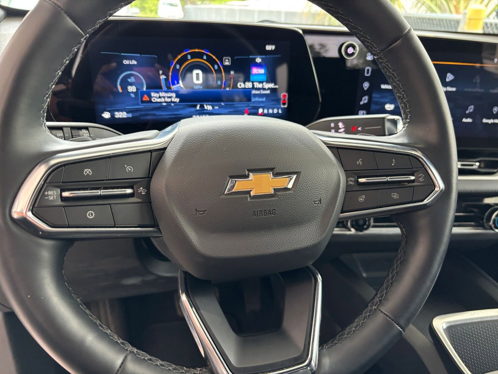 Thumbnail: 2025 Chevrolet Equinox - 29