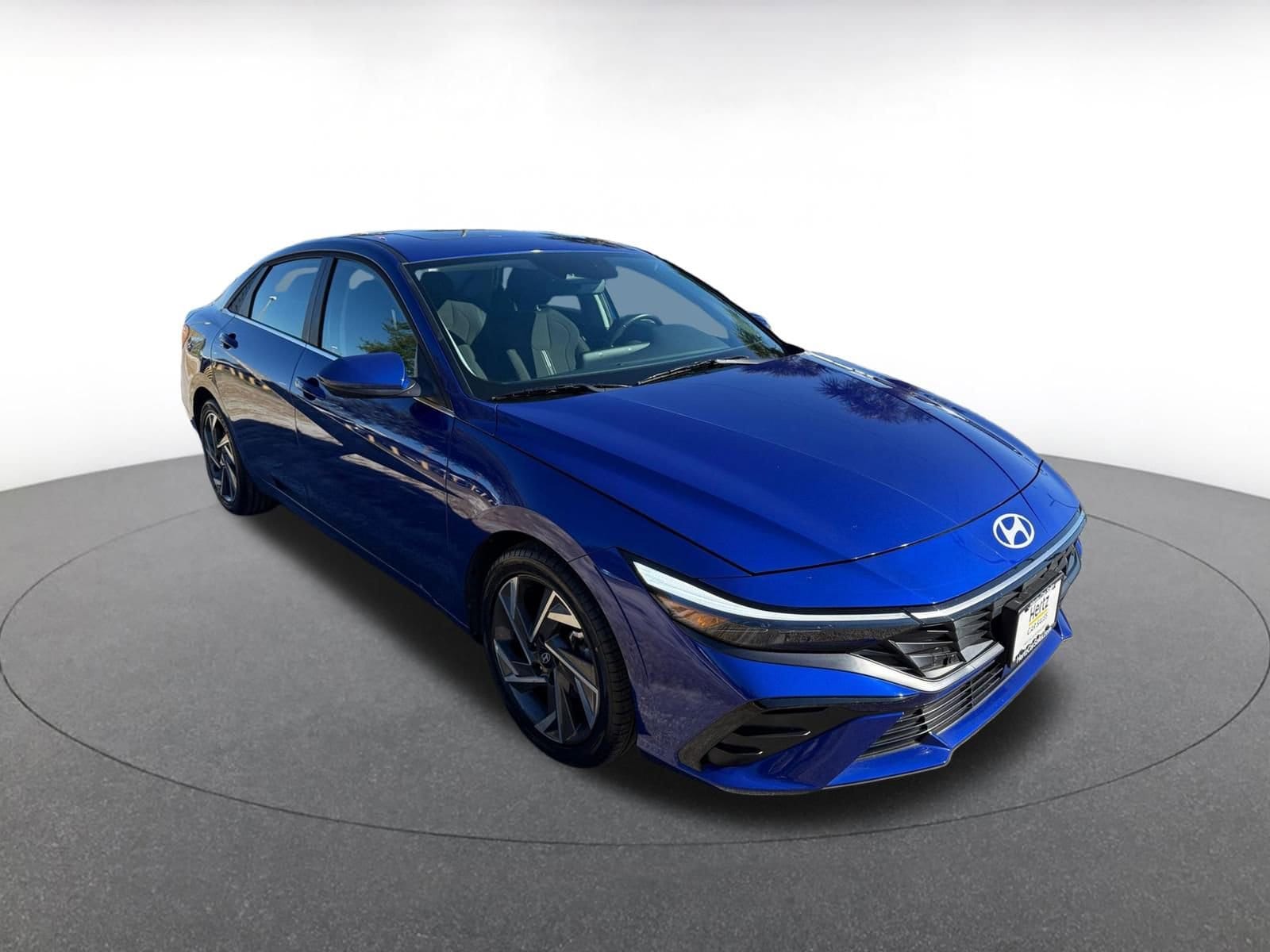 Thumbnail: 2025 Hyundai Elantra - 1