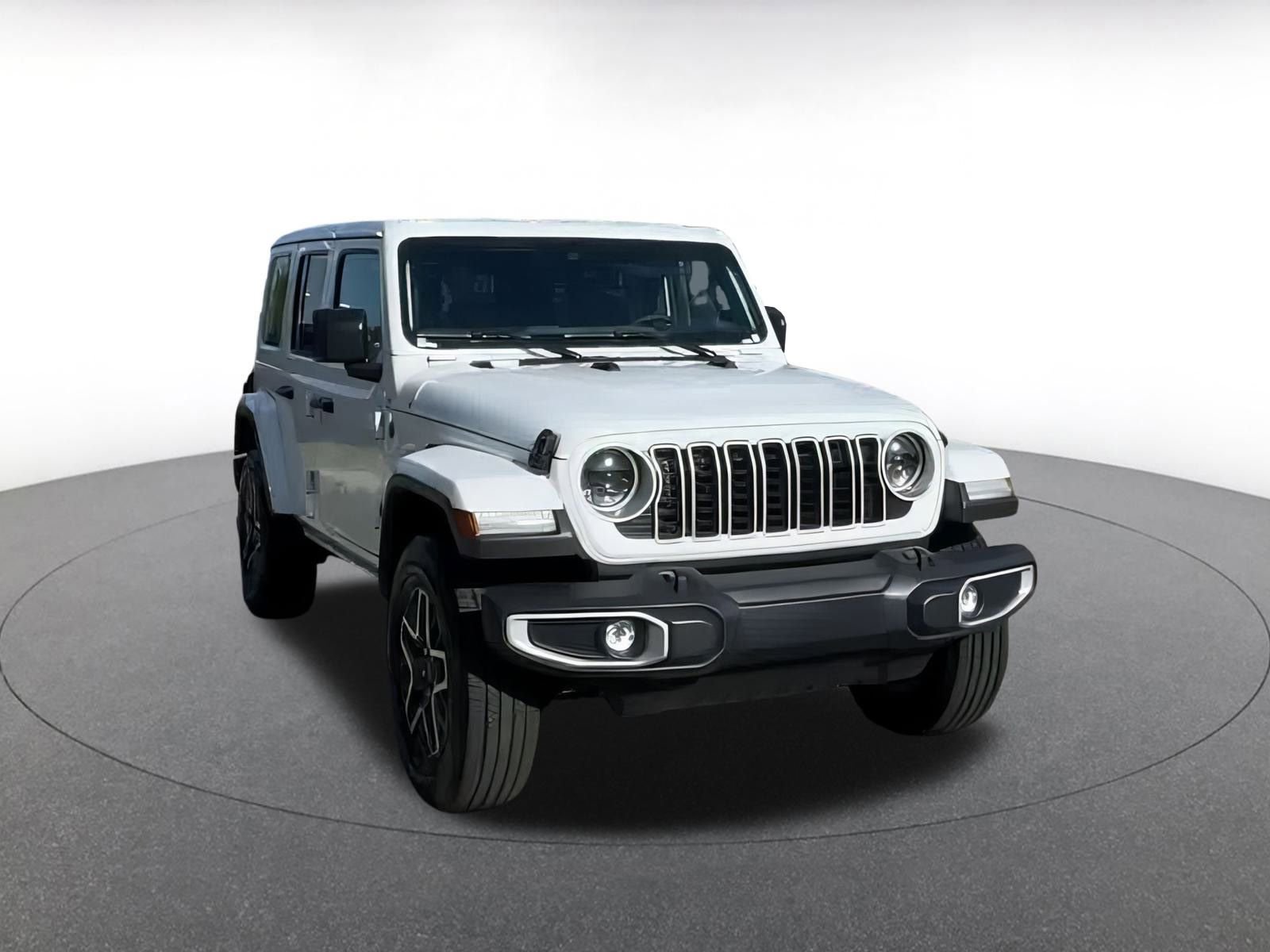 Thumbnail: 2025 Jeep Wrangler - 3