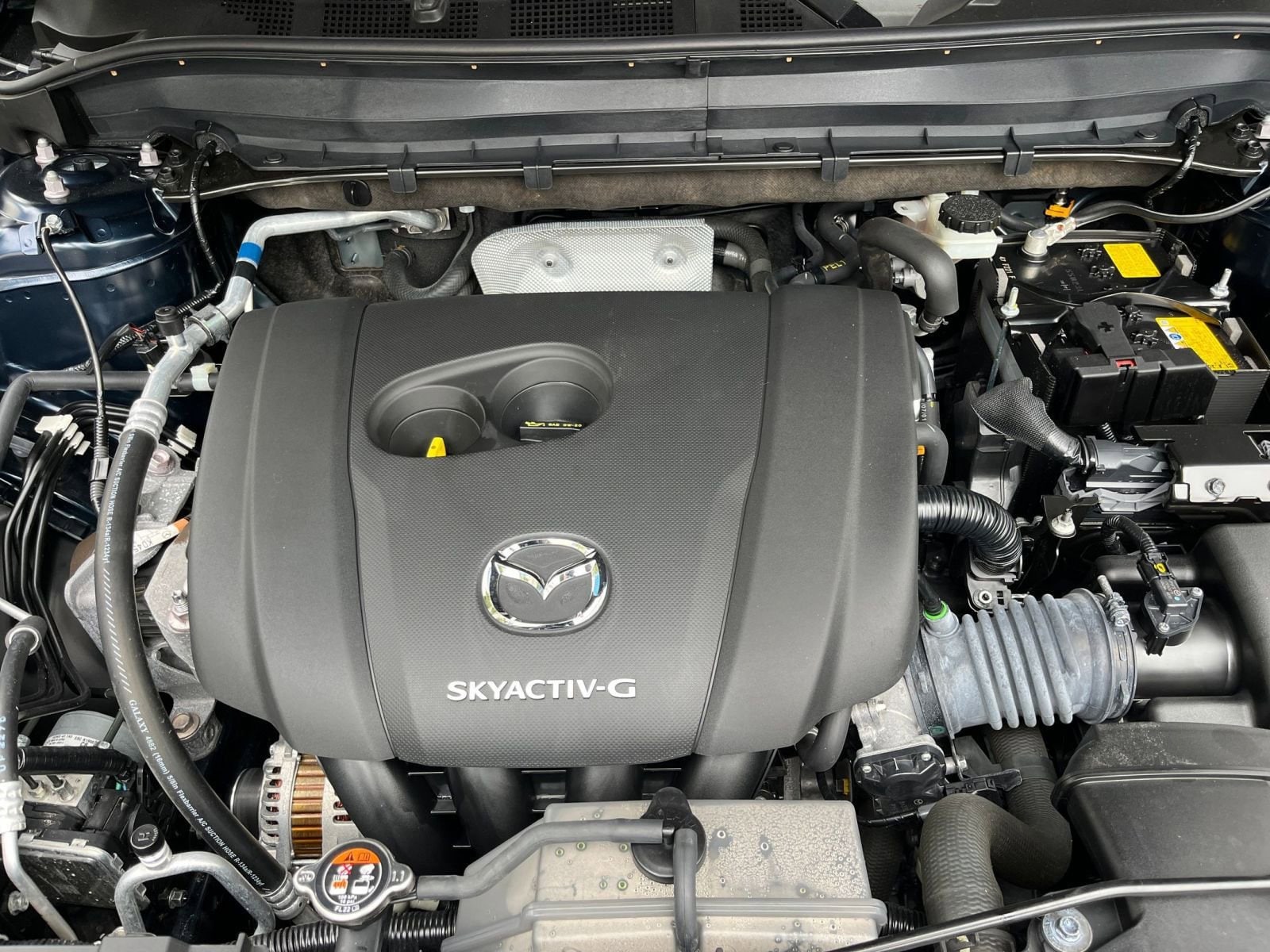 Thumbnail: 2025 Mazda CX-5 - 32