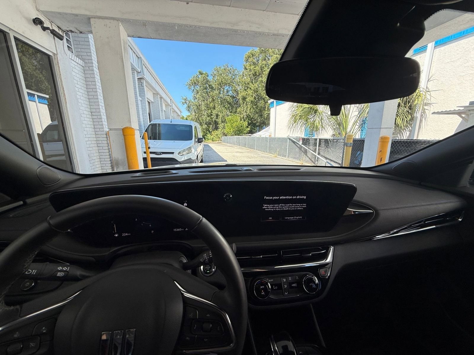 Thumbnail: 2025 Buick Envista - 33