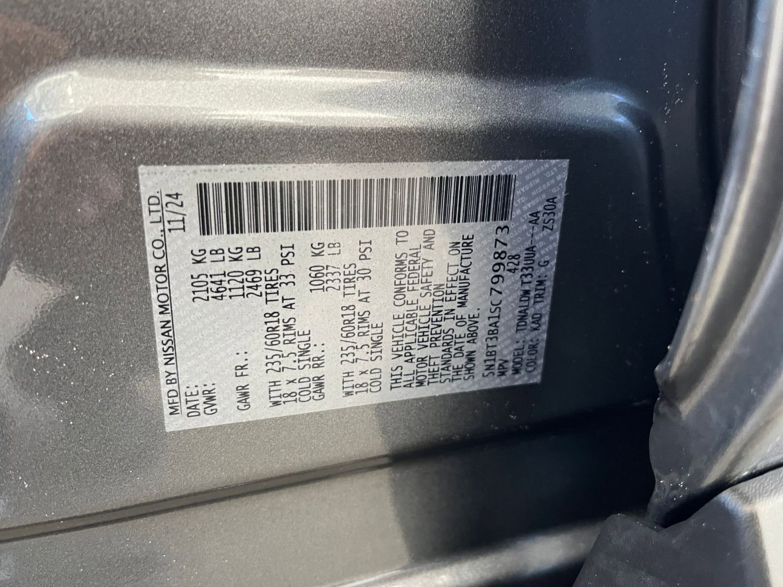 Thumbnail: 2025 Nissan Rogue - 30