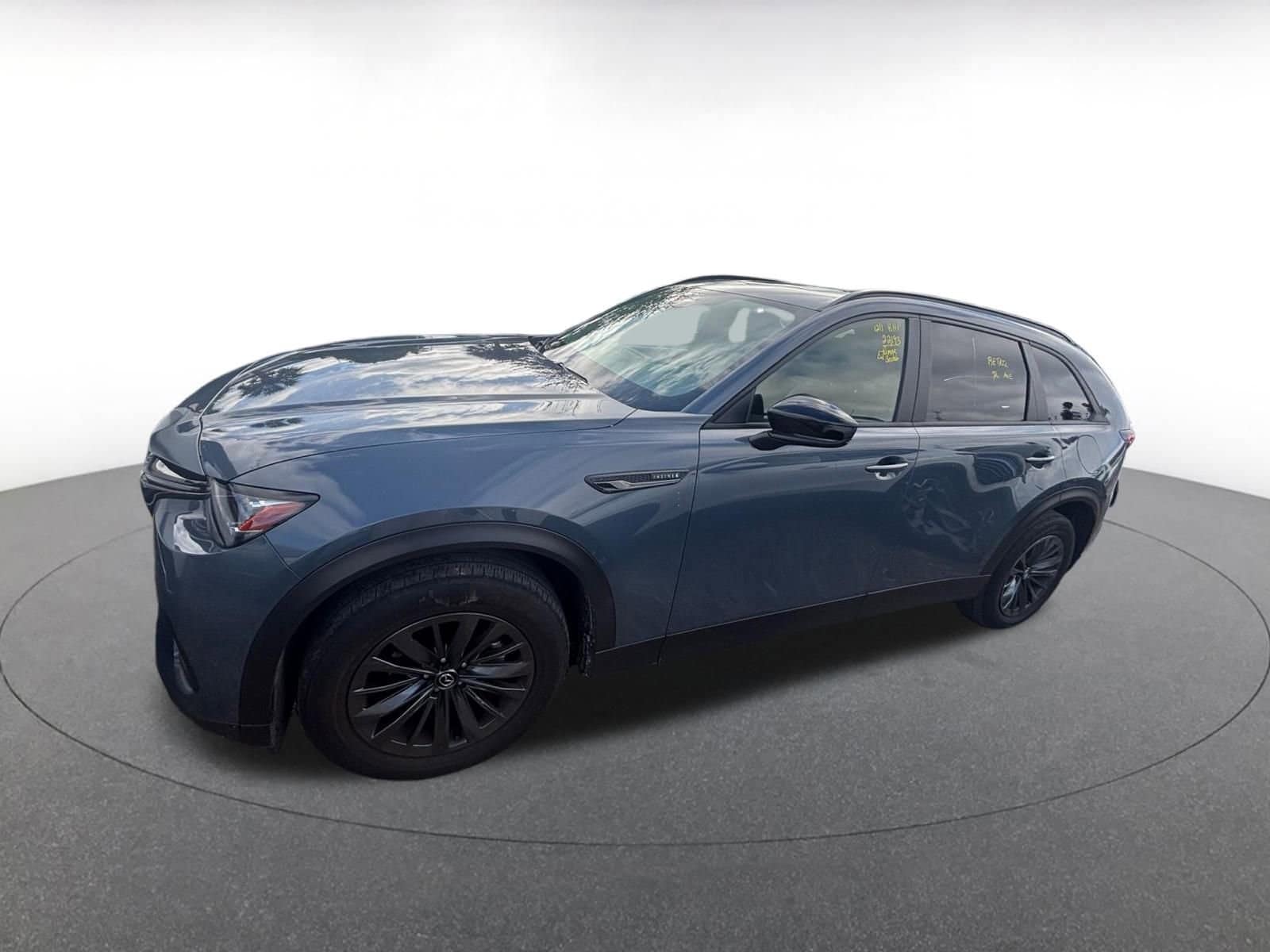 Thumbnail: 2025 Mazda CX-70 - 5