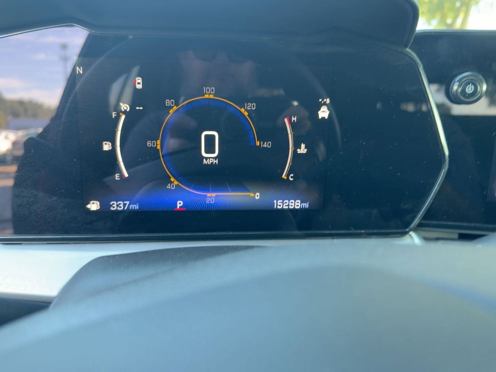 Thumbnail: 2025 Chevrolet Trax - 9