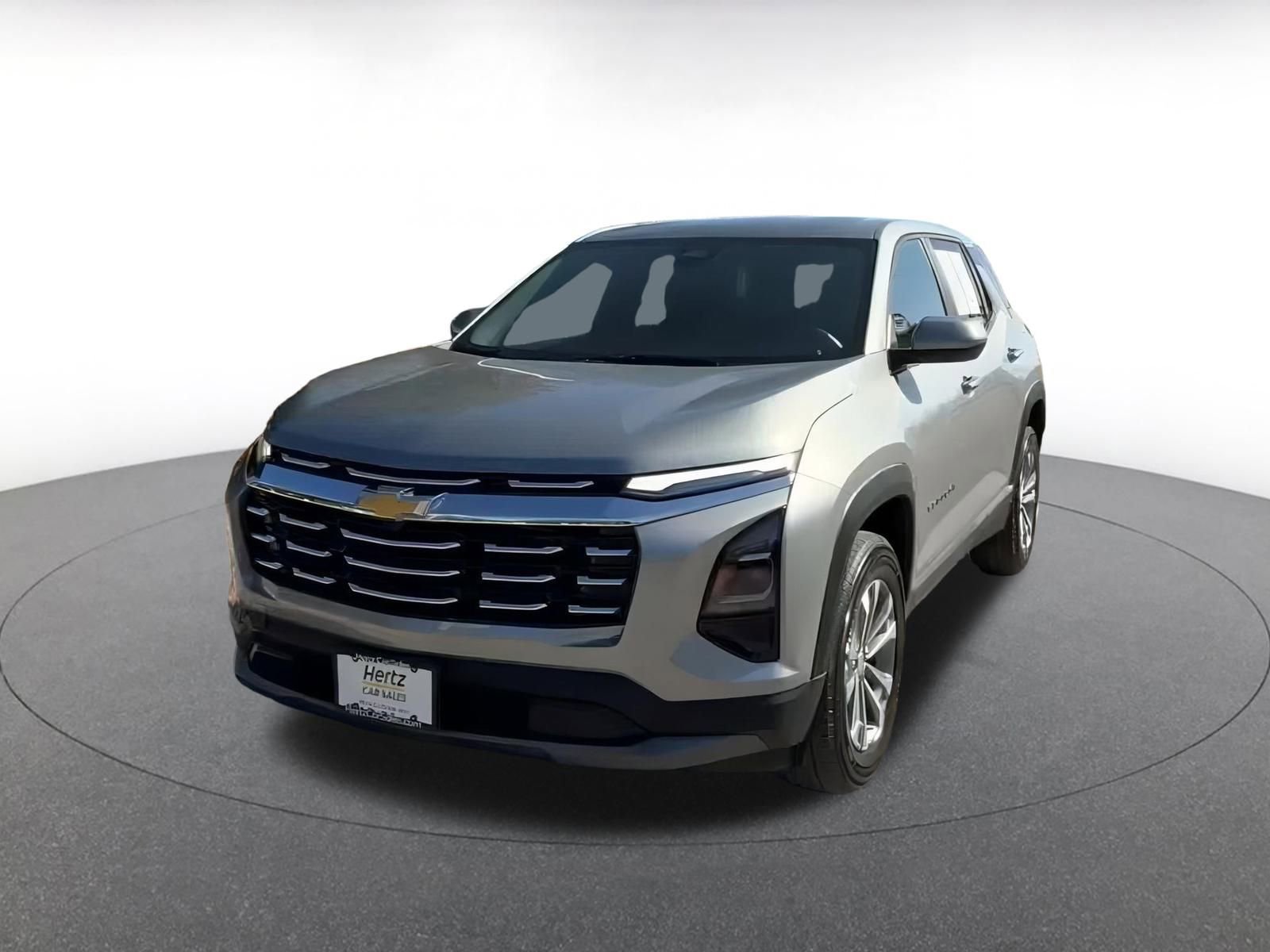 Thumbnail: 2025 Chevrolet Equinox - 7