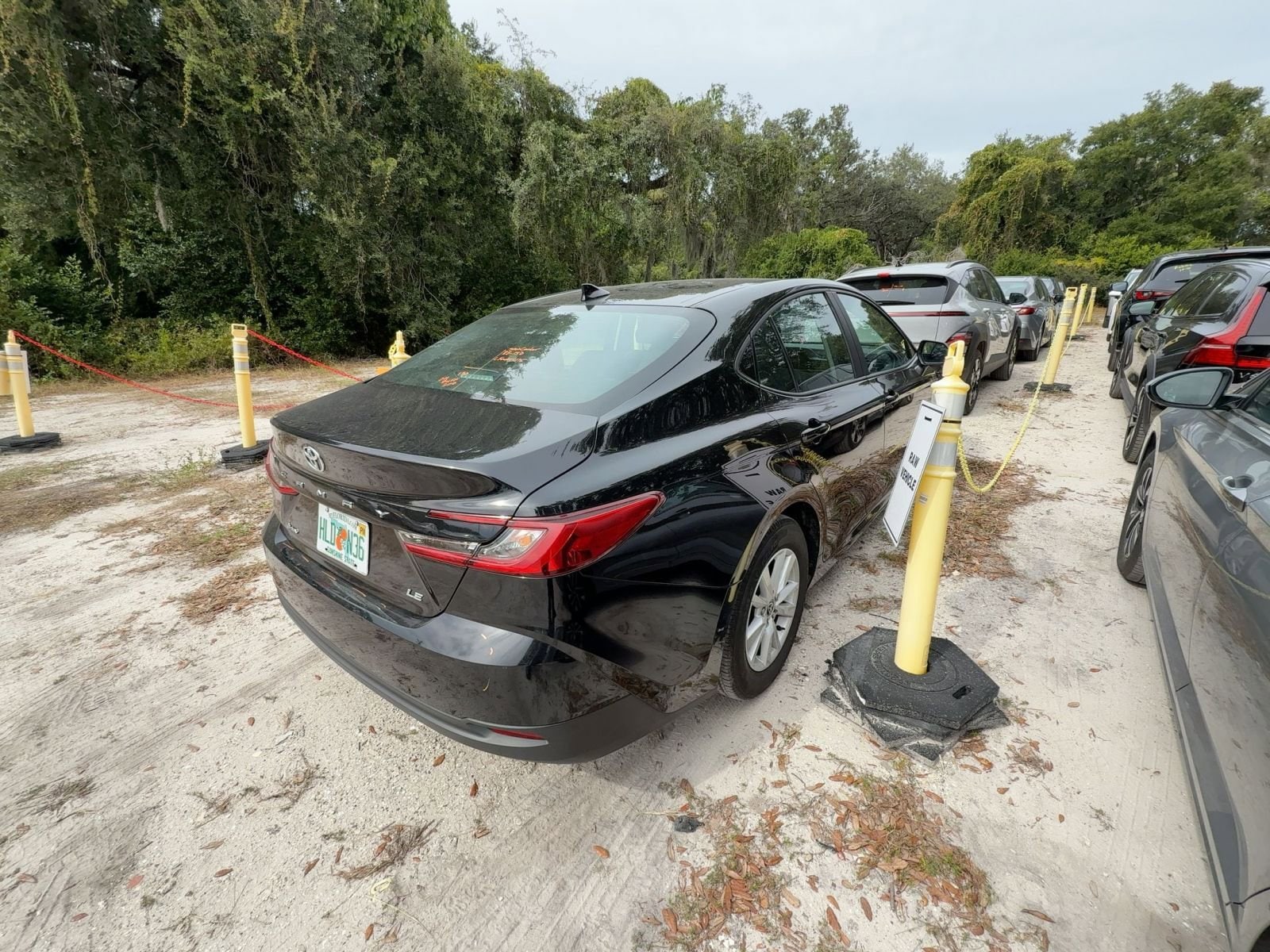 Thumbnail: 2025 Toyota Camry - 8