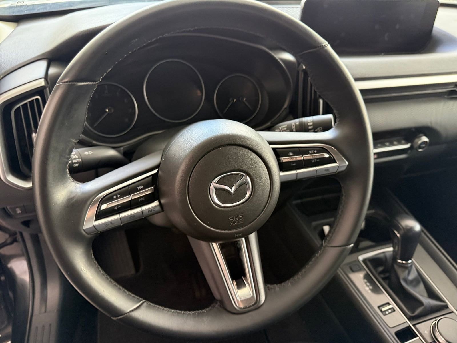 Thumbnail: 2025 Mazda CX-50 - 28