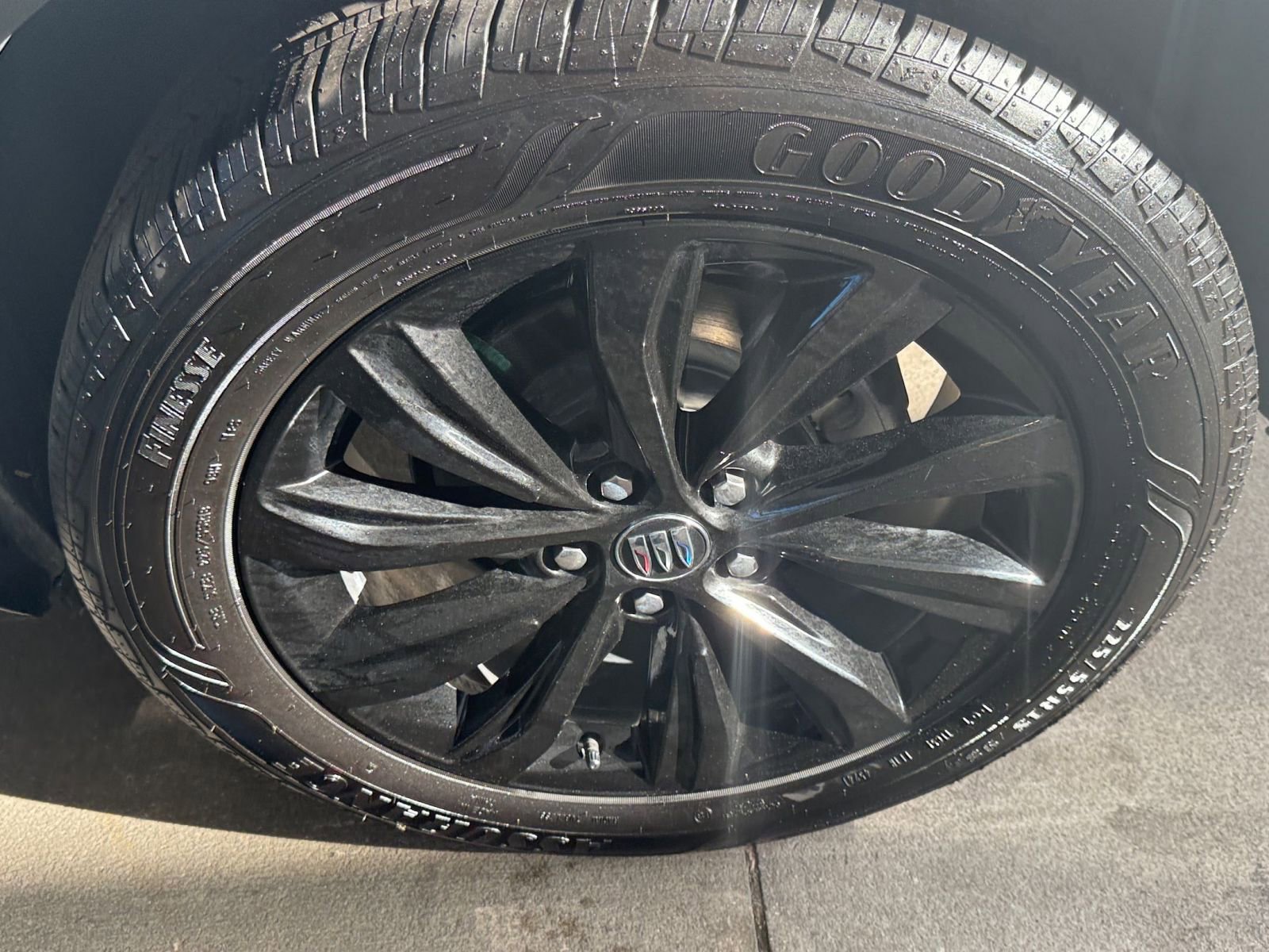 Thumbnail: 2025 Buick Envista - 30