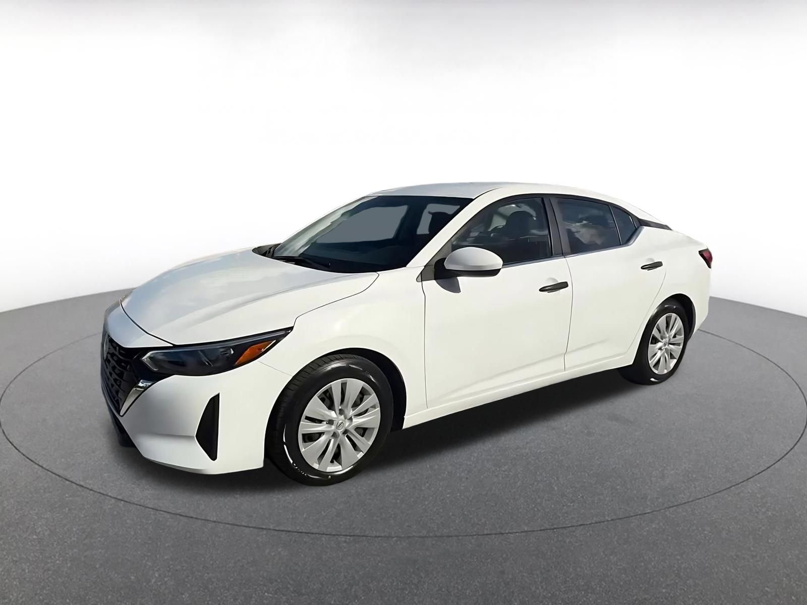 Thumbnail: 2025 Nissan Sentra - 8