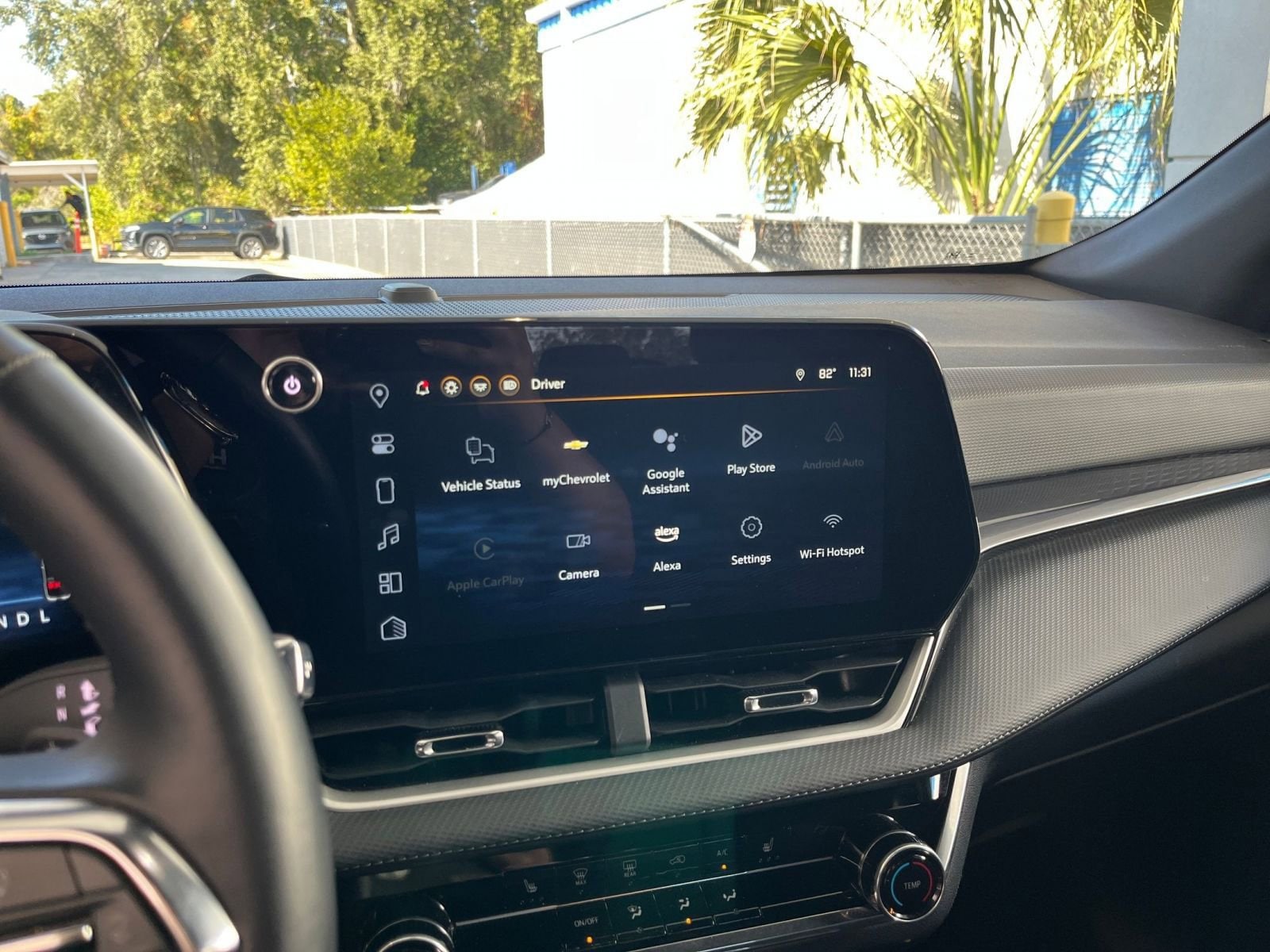 Thumbnail: 2025 Chevrolet Equinox - 21