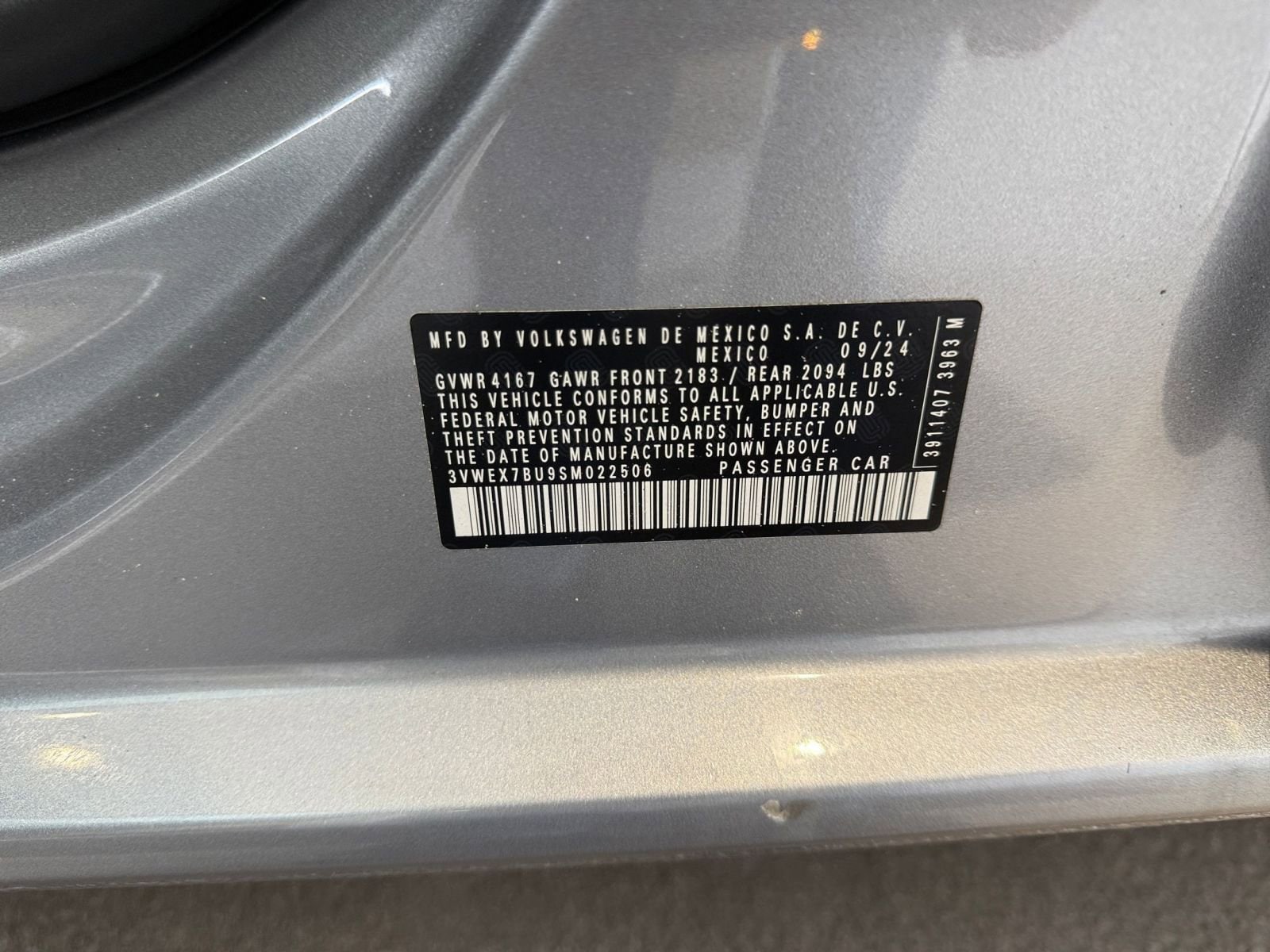 Thumbnail: 2025 Volkswagen Jetta - 29