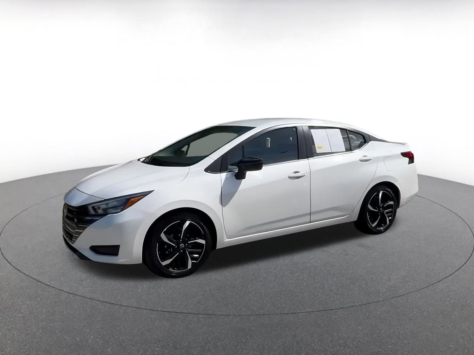 Thumbnail: 2024 Nissan Versa - 7