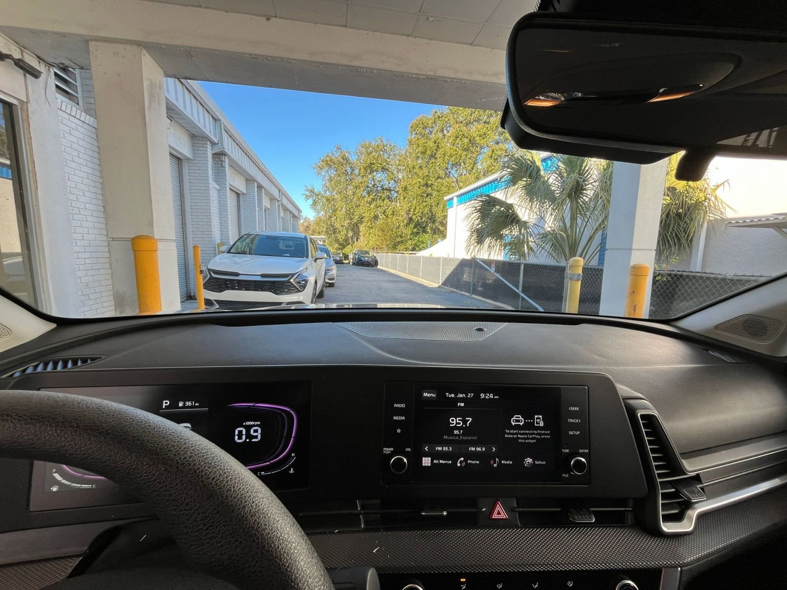 Thumbnail: 2025 Kia Sportage - 33