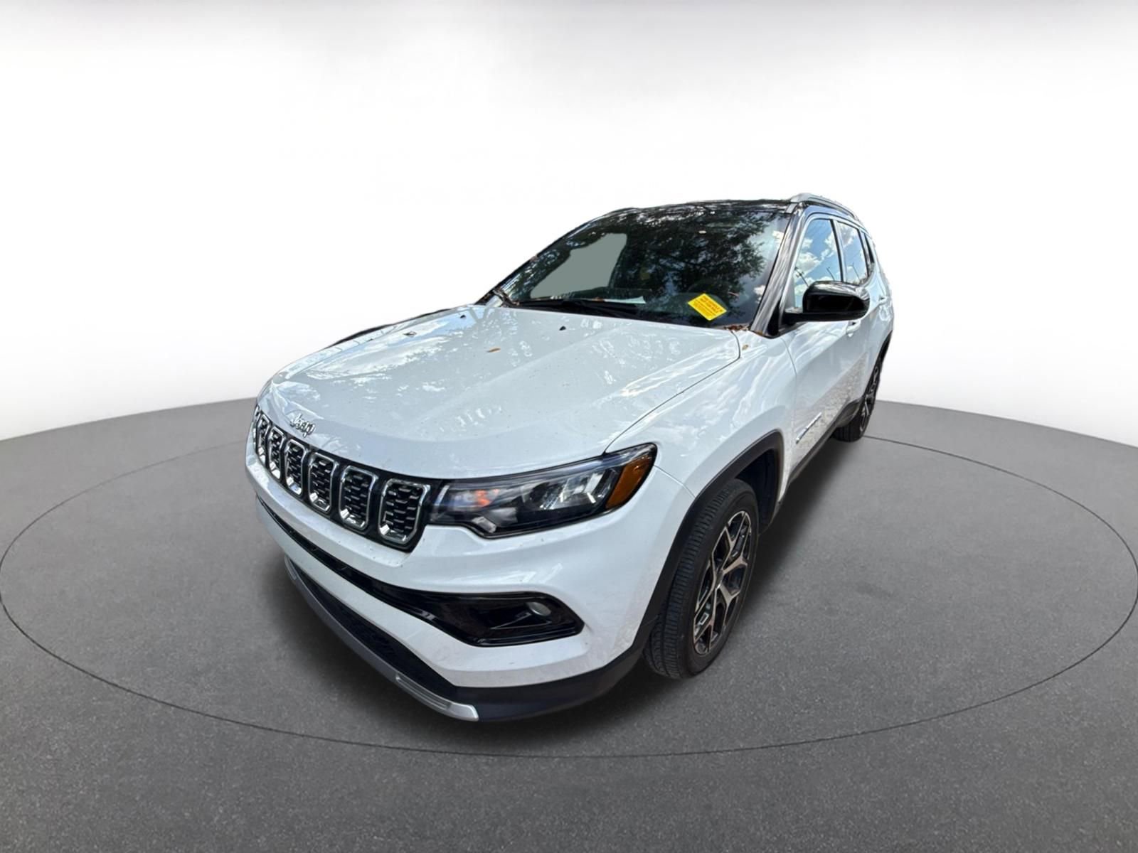 Thumbnail: 2025 Jeep Compass - 4