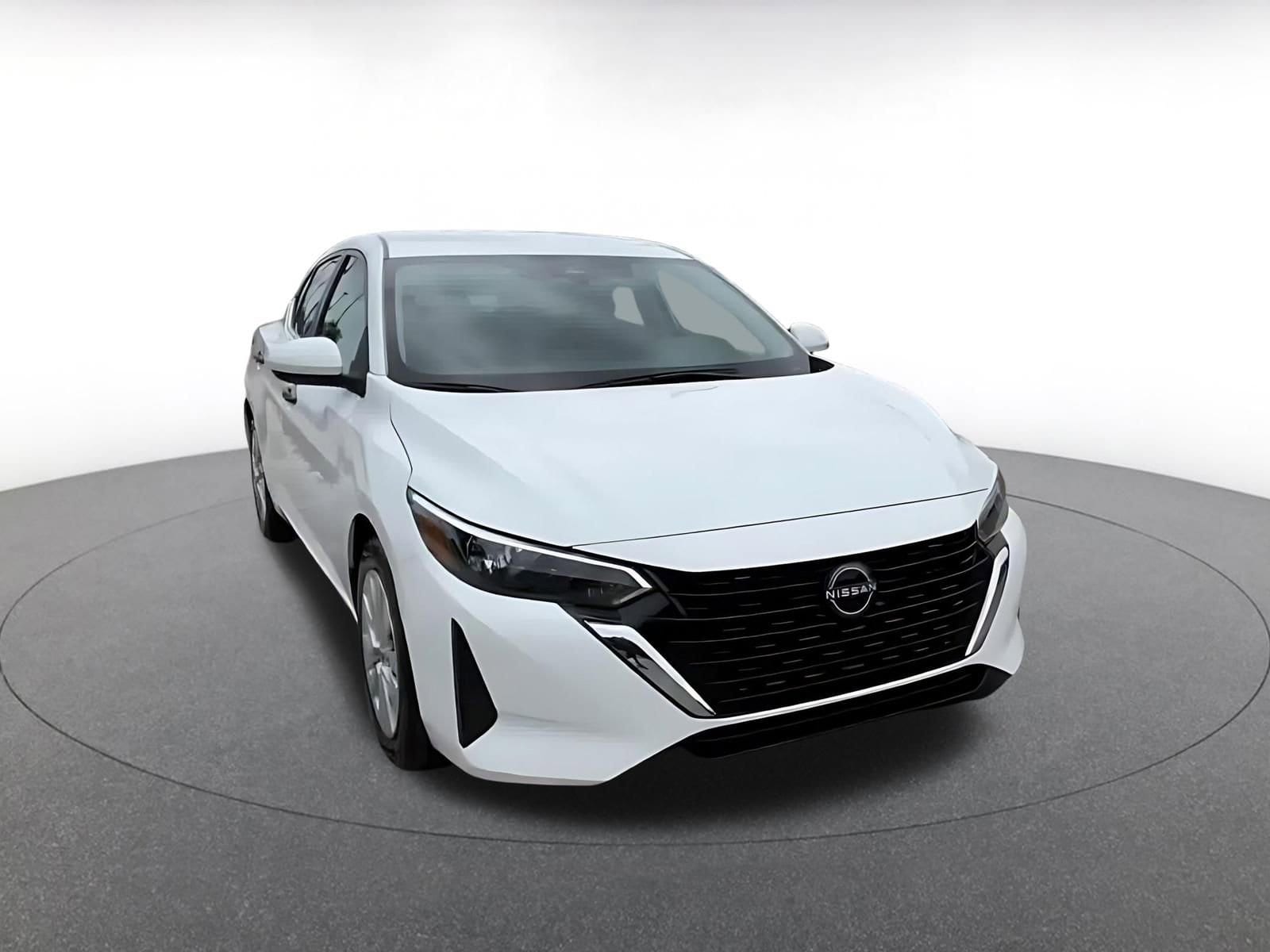 Thumbnail: 2025 Nissan Sentra - 3