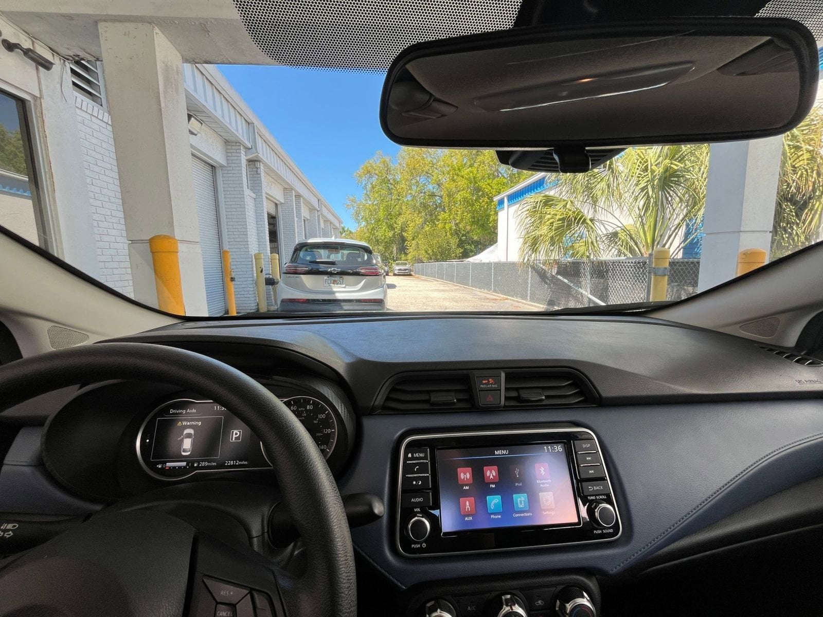 Thumbnail: 2025 Nissan Versa - 33