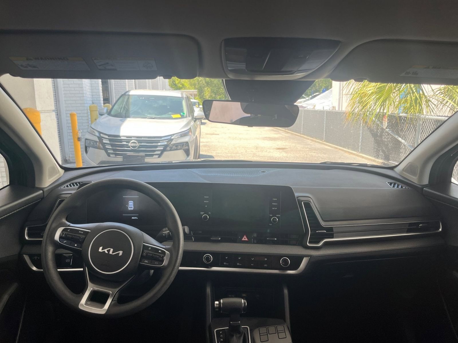 Thumbnail: 2025 Kia Sportage - 32