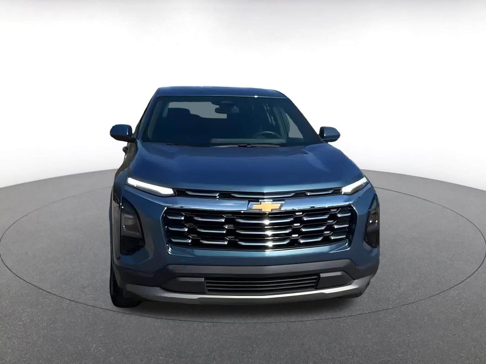 Thumbnail: 2025 Chevrolet Equinox - 4