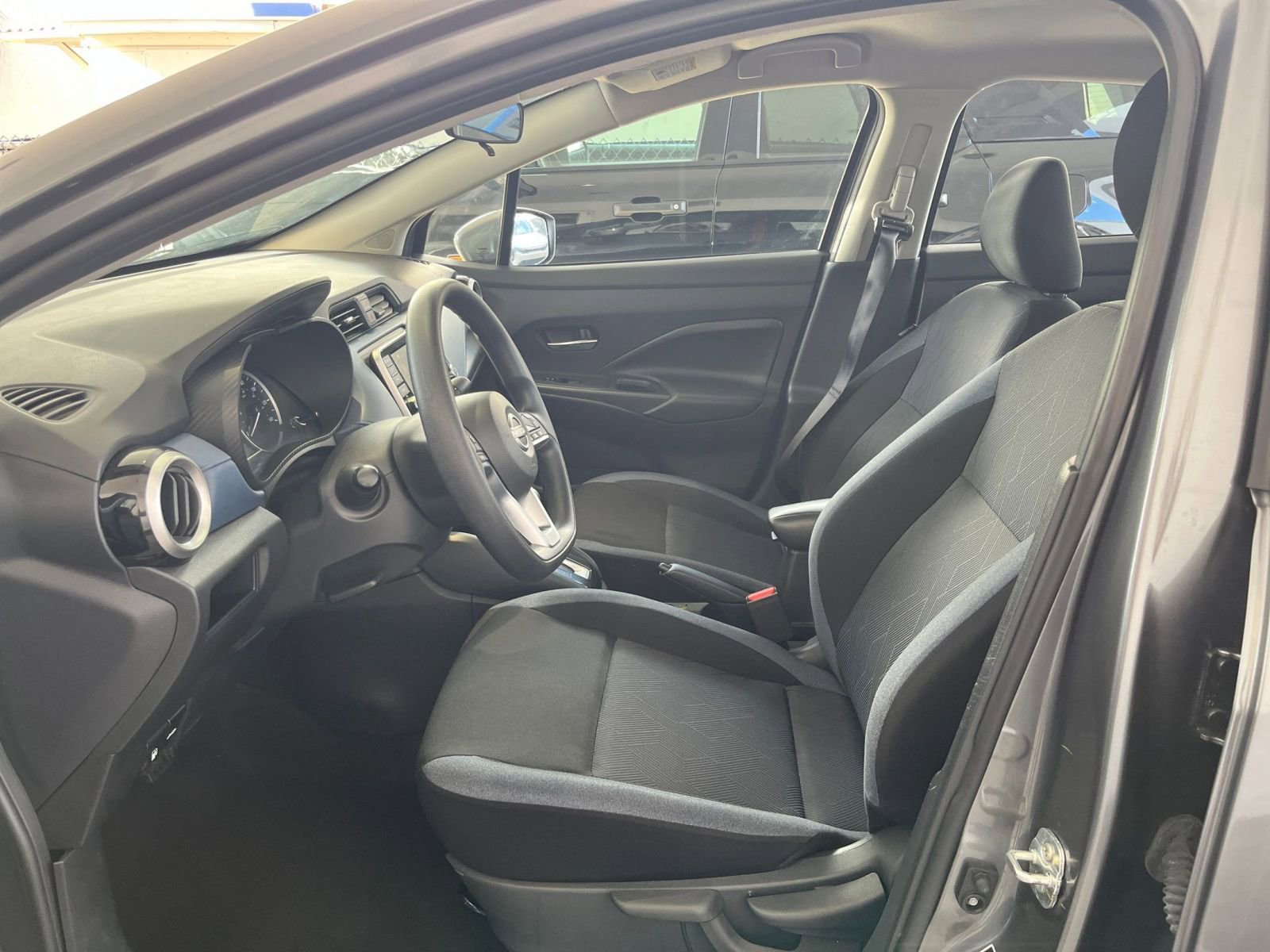 Thumbnail: 2025 Nissan Versa - 27