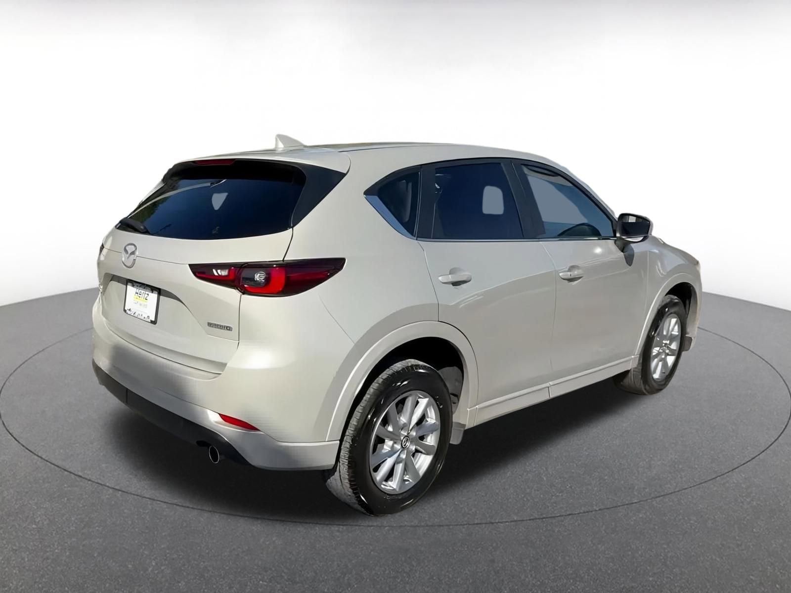 Thumbnail: 2025 Mazda CX-5 - 14
