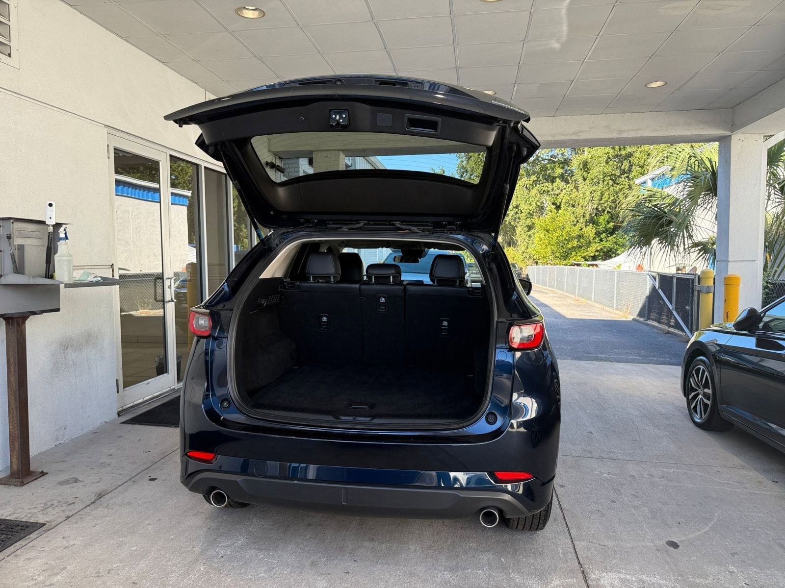 Thumbnail: 2025 Mazda CX-5 - 31