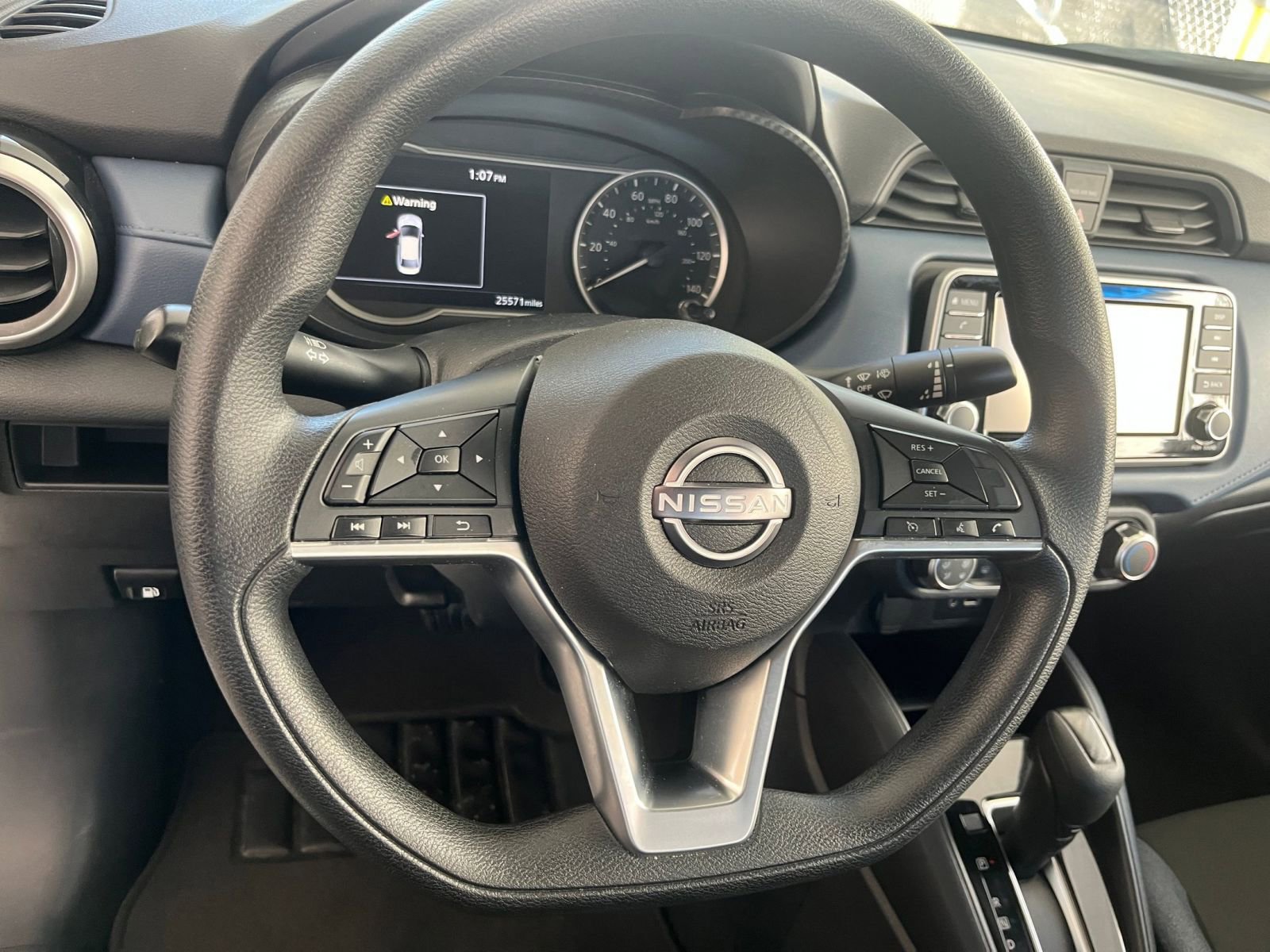 Thumbnail: 2025 Nissan Versa - 25