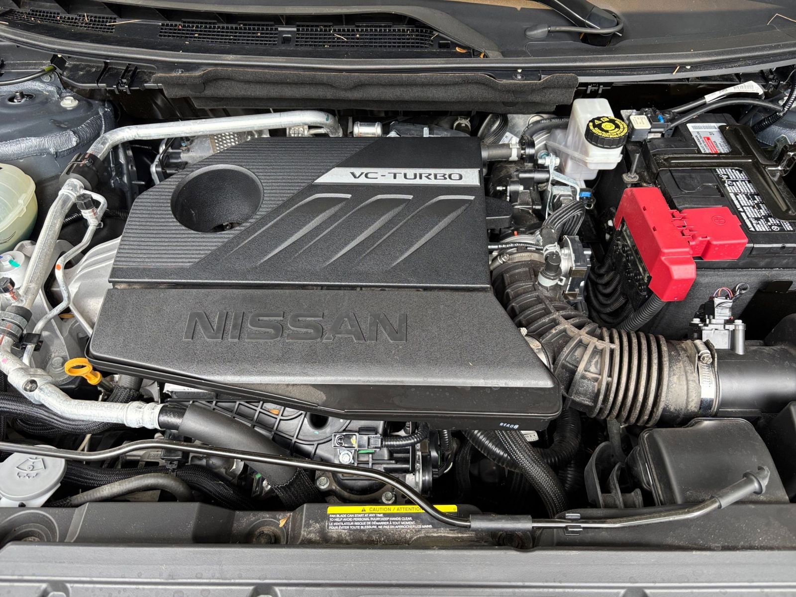 Thumbnail: 2025 Nissan Rogue - 33