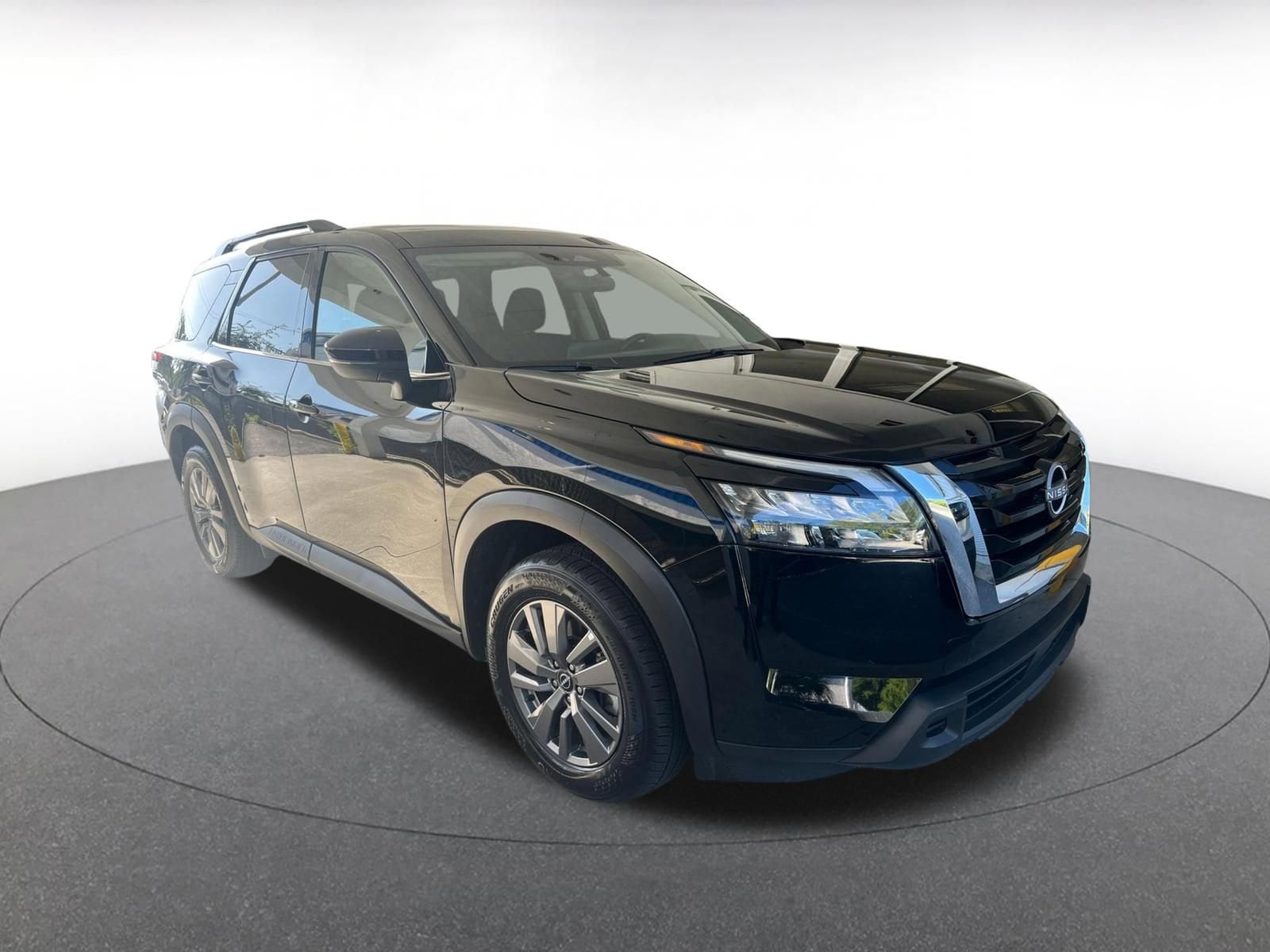 Thumbnail: 2025 Nissan Pathfinder - 1
