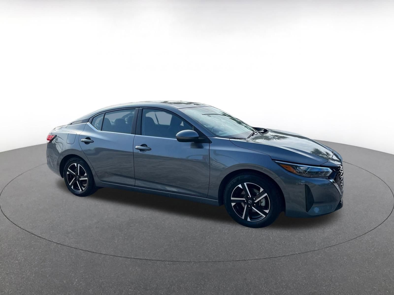 Thumbnail: 2025 Nissan Sentra - 1