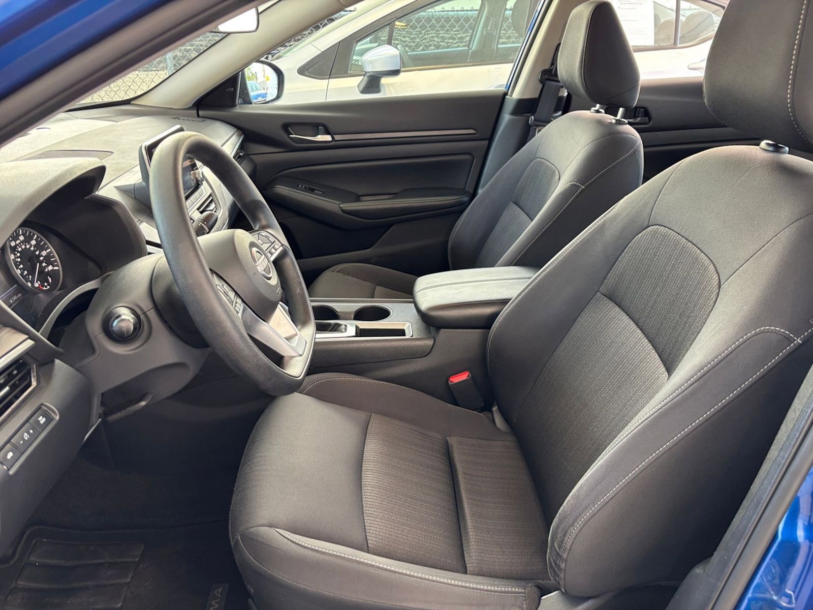 Thumbnail: 2025 Nissan Altima - 27