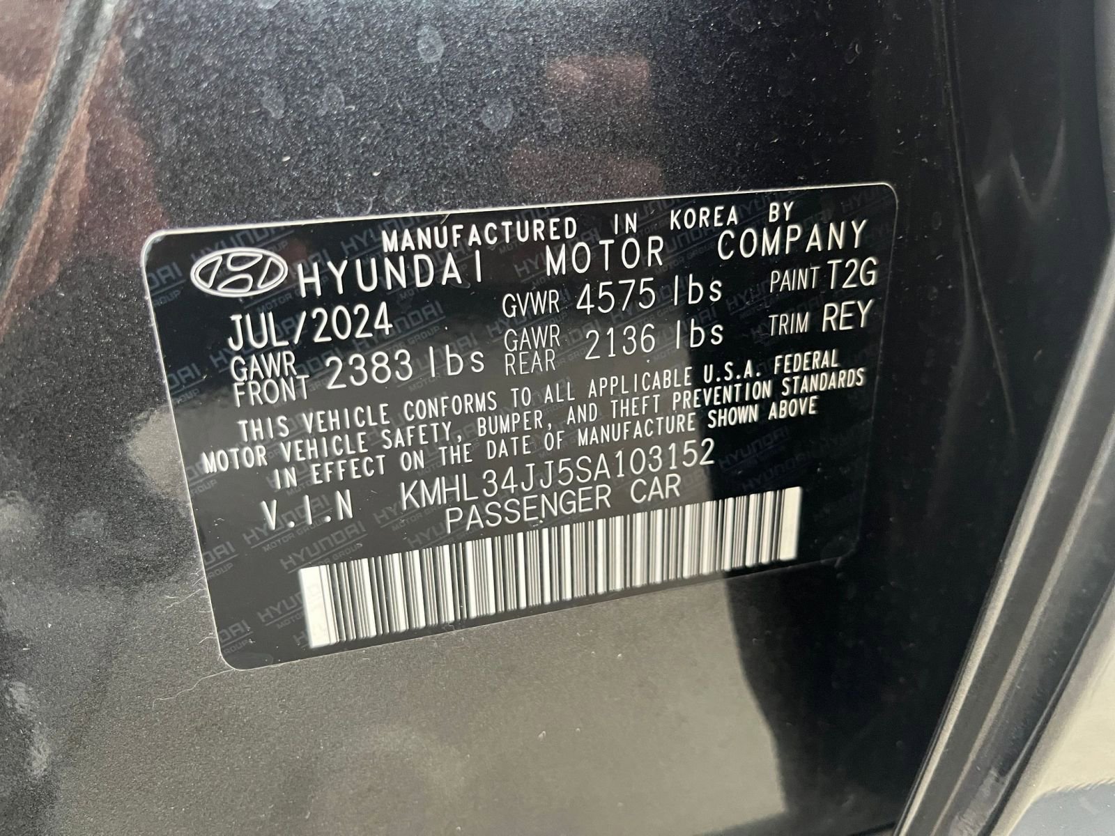 Thumbnail: 2025 Hyundai Sonata - 30