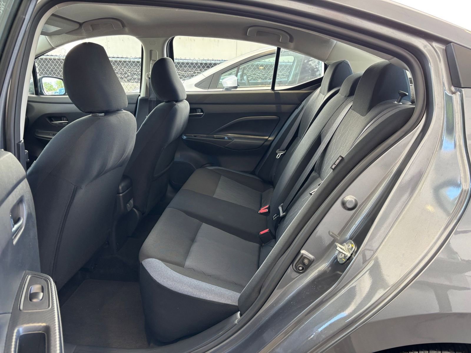 Thumbnail: 2025 Nissan Versa - 25