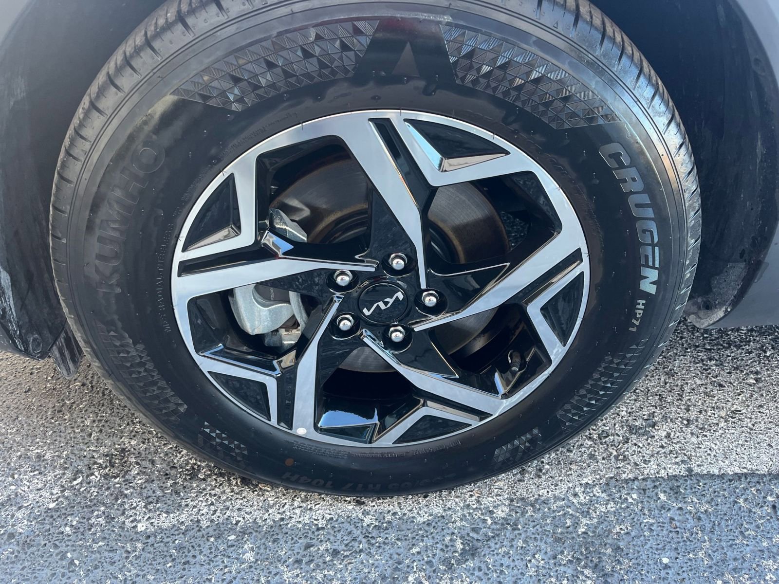 Thumbnail: 2025 Kia Sportage - 30