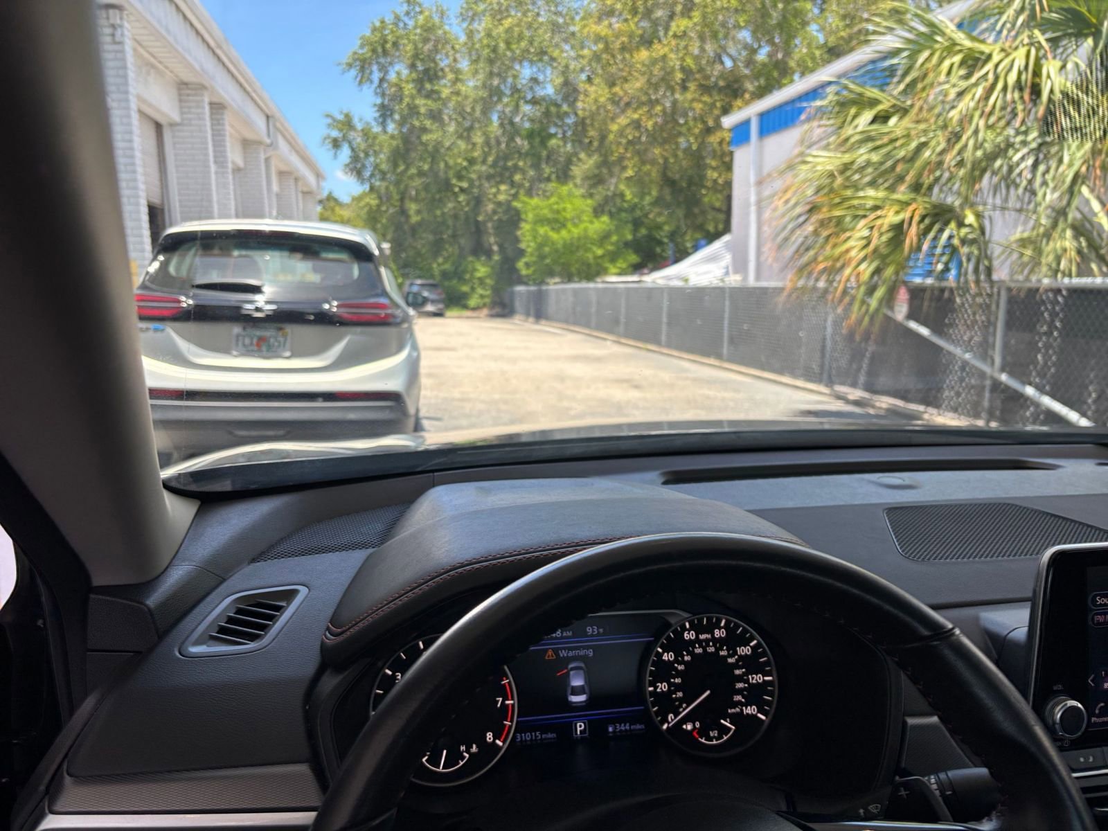 Thumbnail: 2025 Nissan Altima - 34