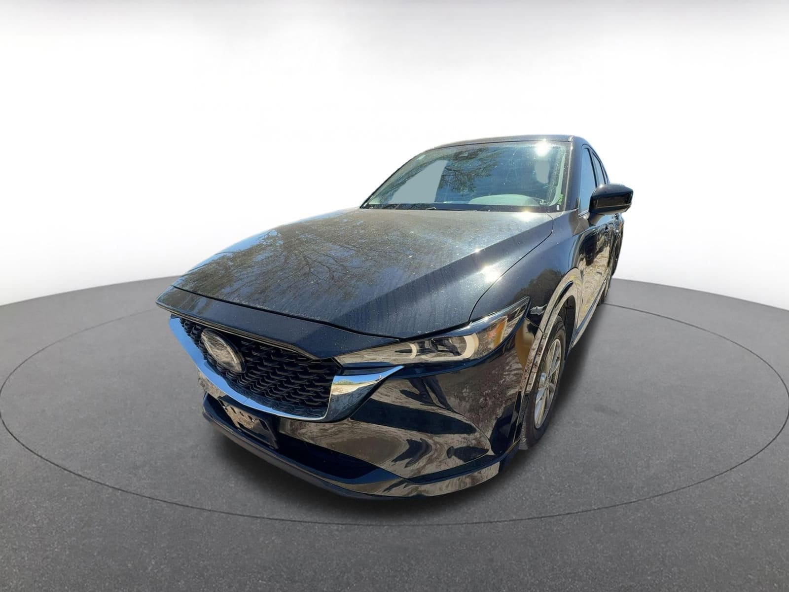 Thumbnail: 2025 Mazda CX-5 - 2