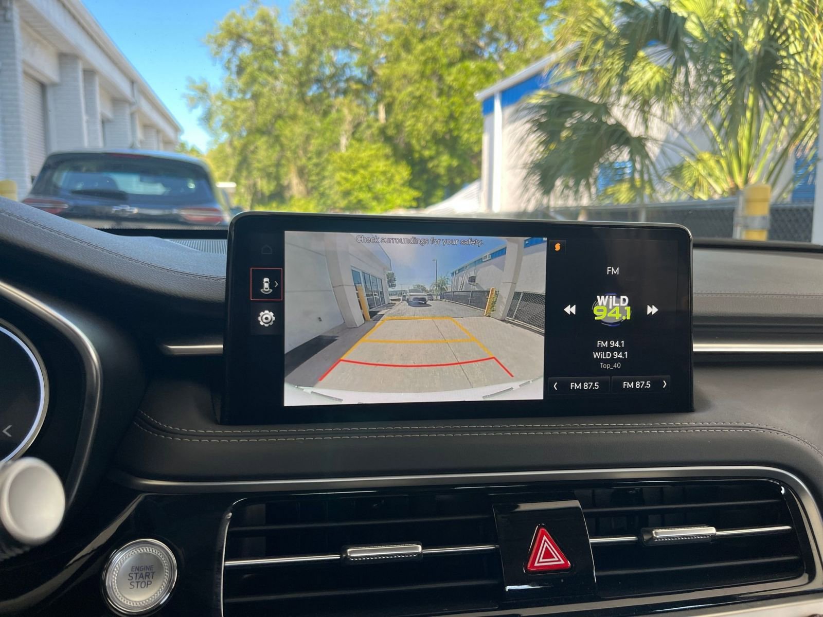 Thumbnail: 2025 Genesis G70 - 25