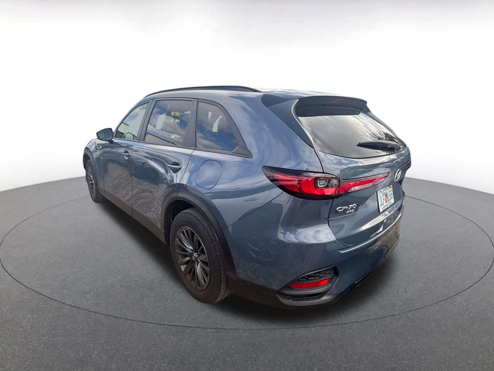 Thumbnail: 2025 Mazda CX-70 - 6