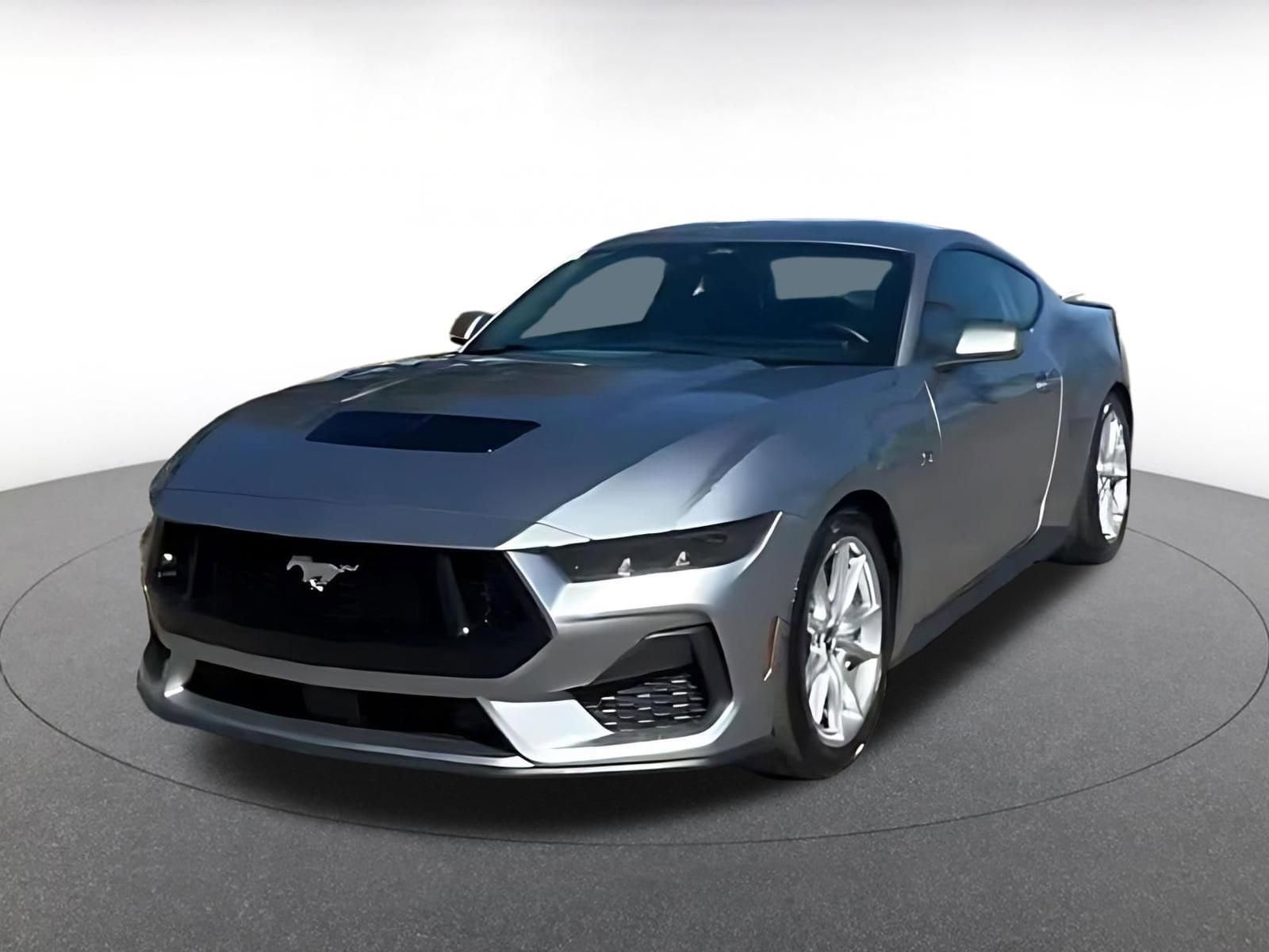 Thumbnail: 2025 Ford Mustang - 7