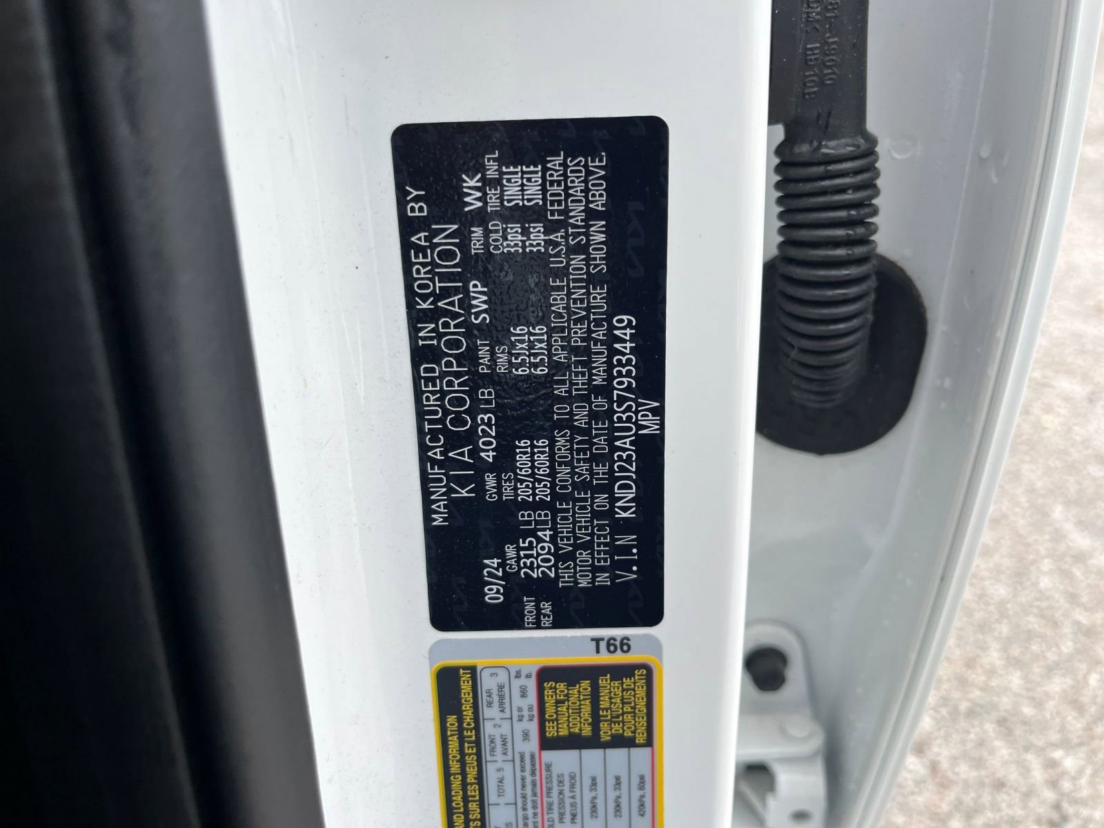 Thumbnail: 2025 Kia Soul - 29