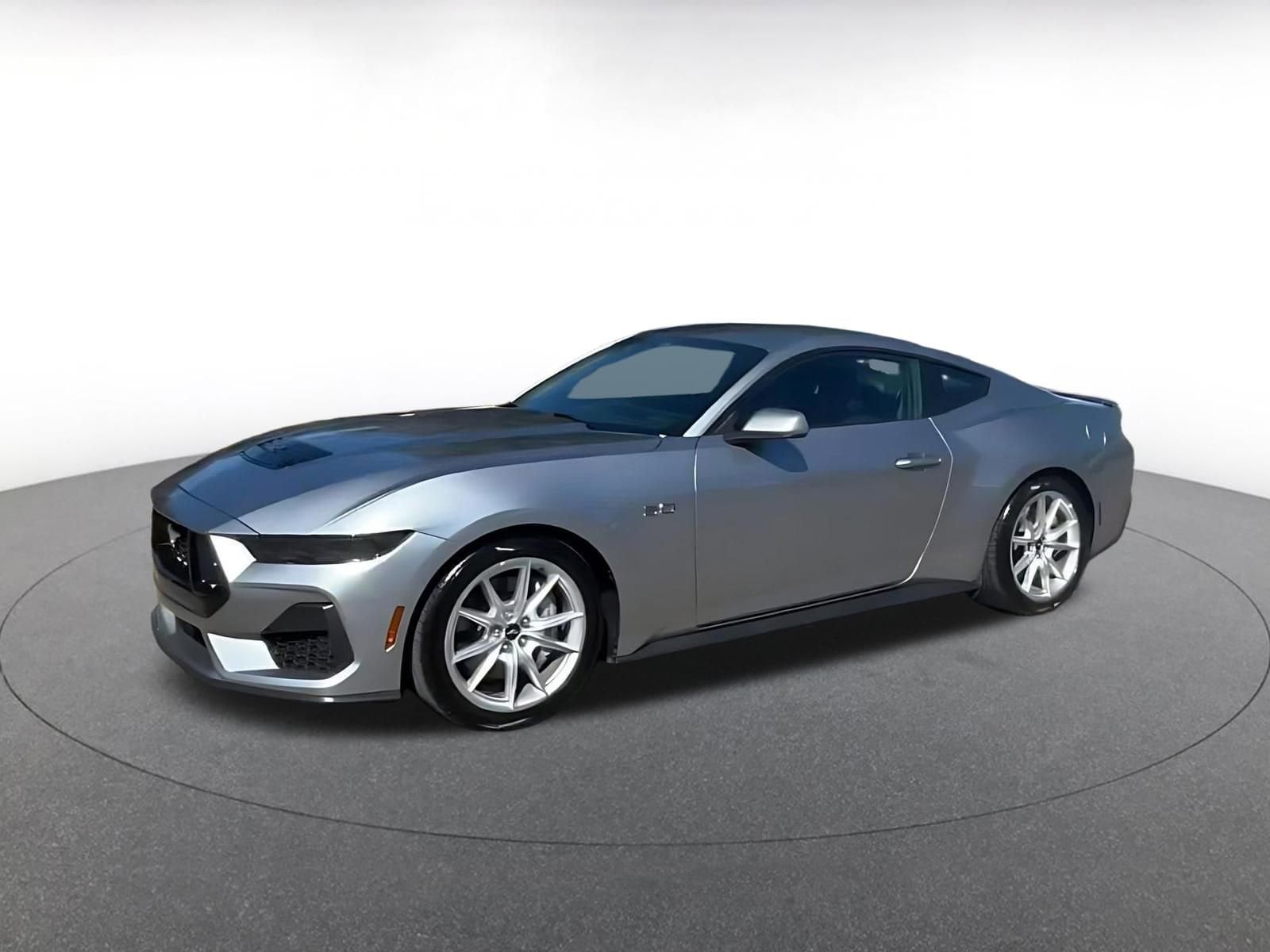 Thumbnail: 2025 Ford Mustang - 8