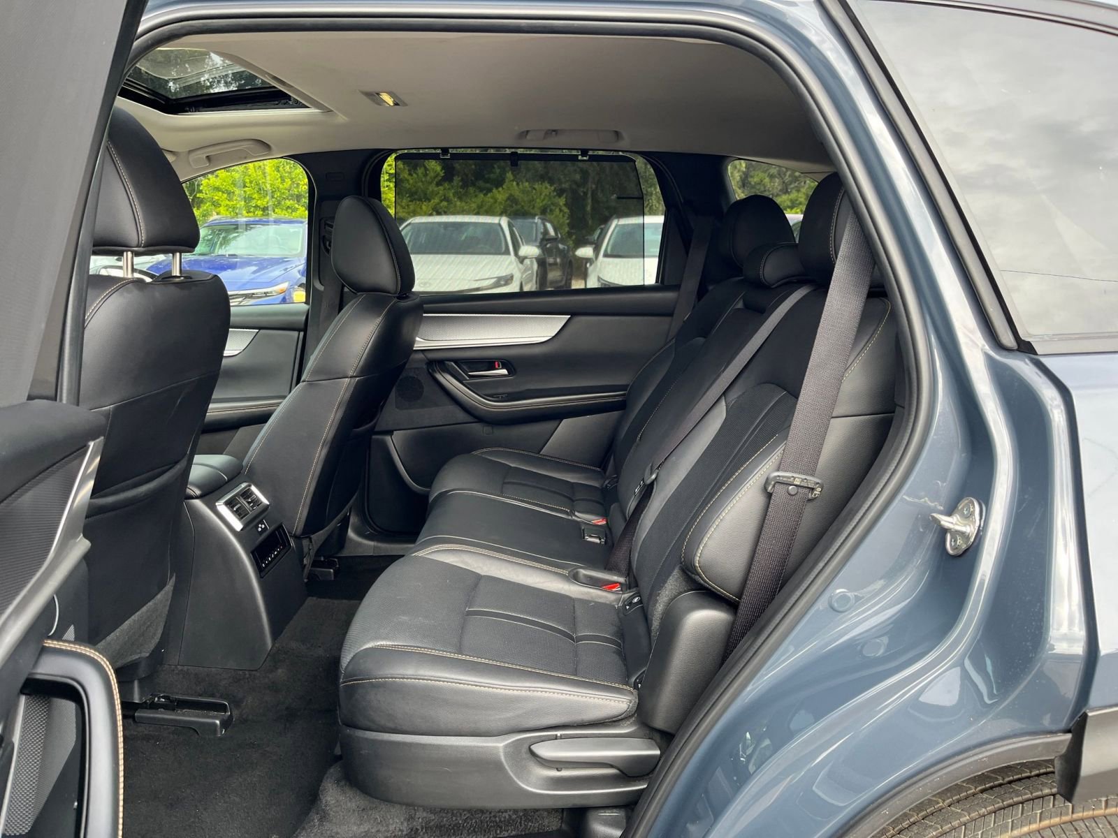 Thumbnail: 2025 Mazda CX-70 - 25