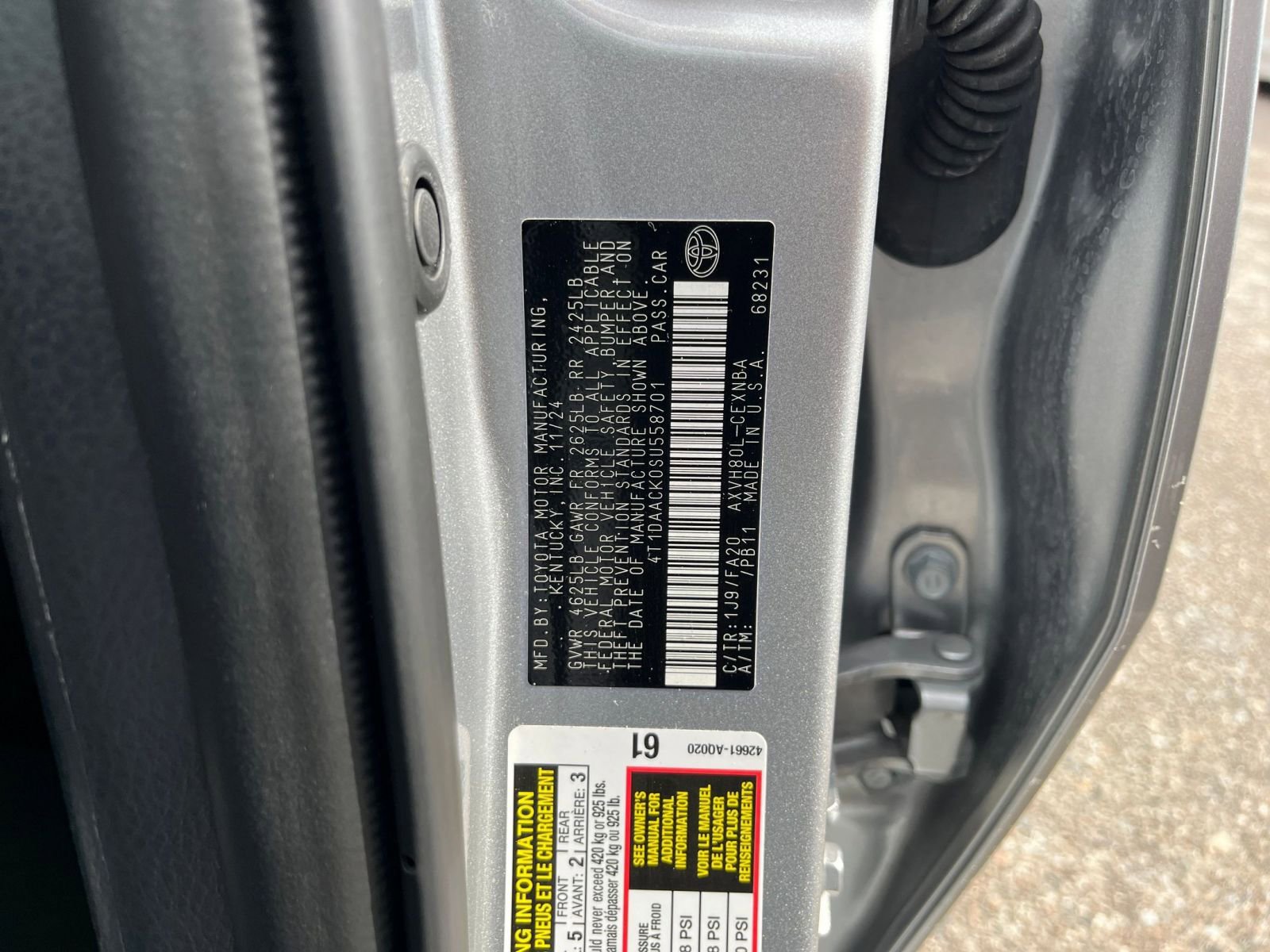 Thumbnail: 2025 Toyota Camry - 29