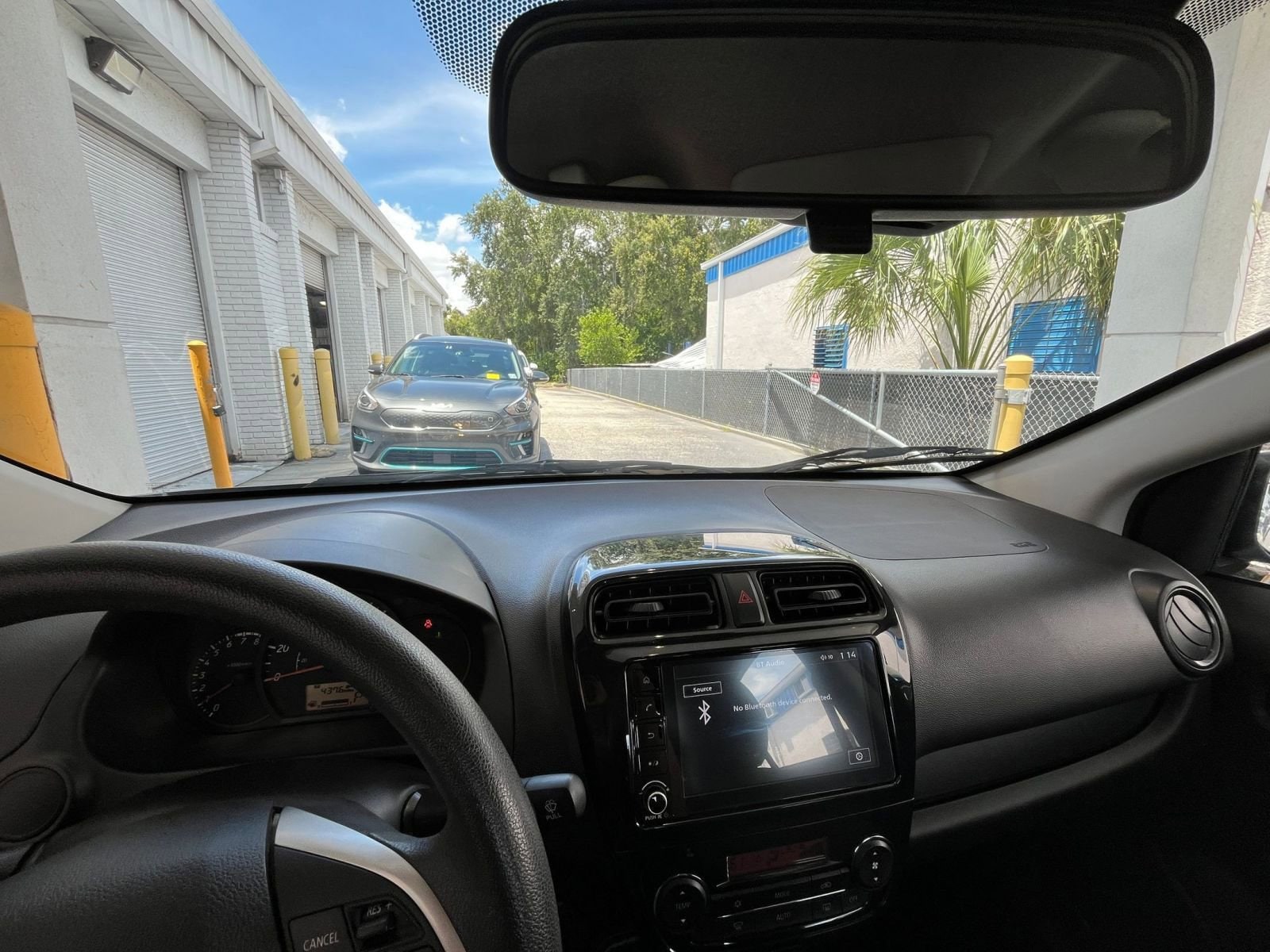 Thumbnail: 2024 Mitsubishi Mirage G4 - 33