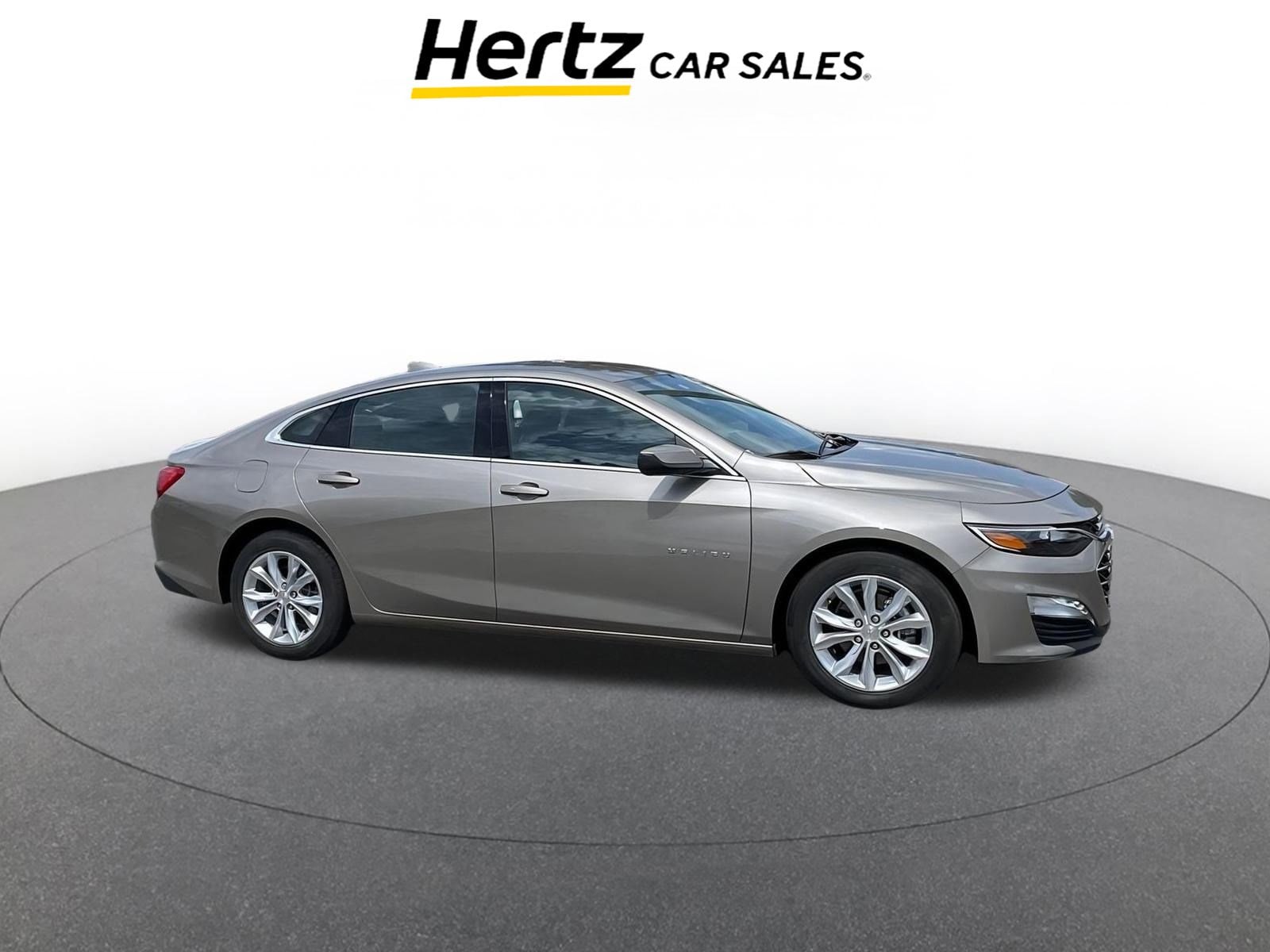 2024 Chevrolet Malibu LT Hero Image